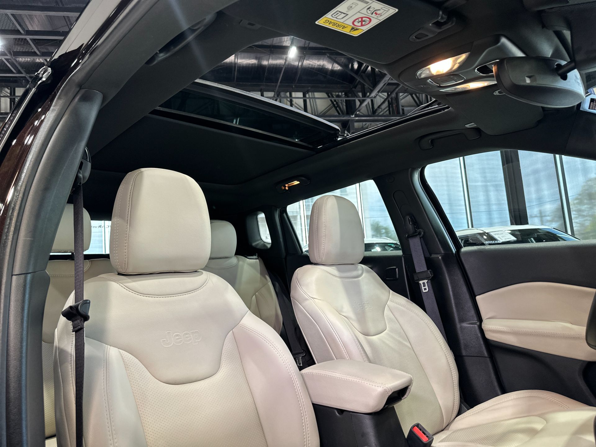 JEEP COMPASS S 2.0 TURBO 4X4 DIESEL