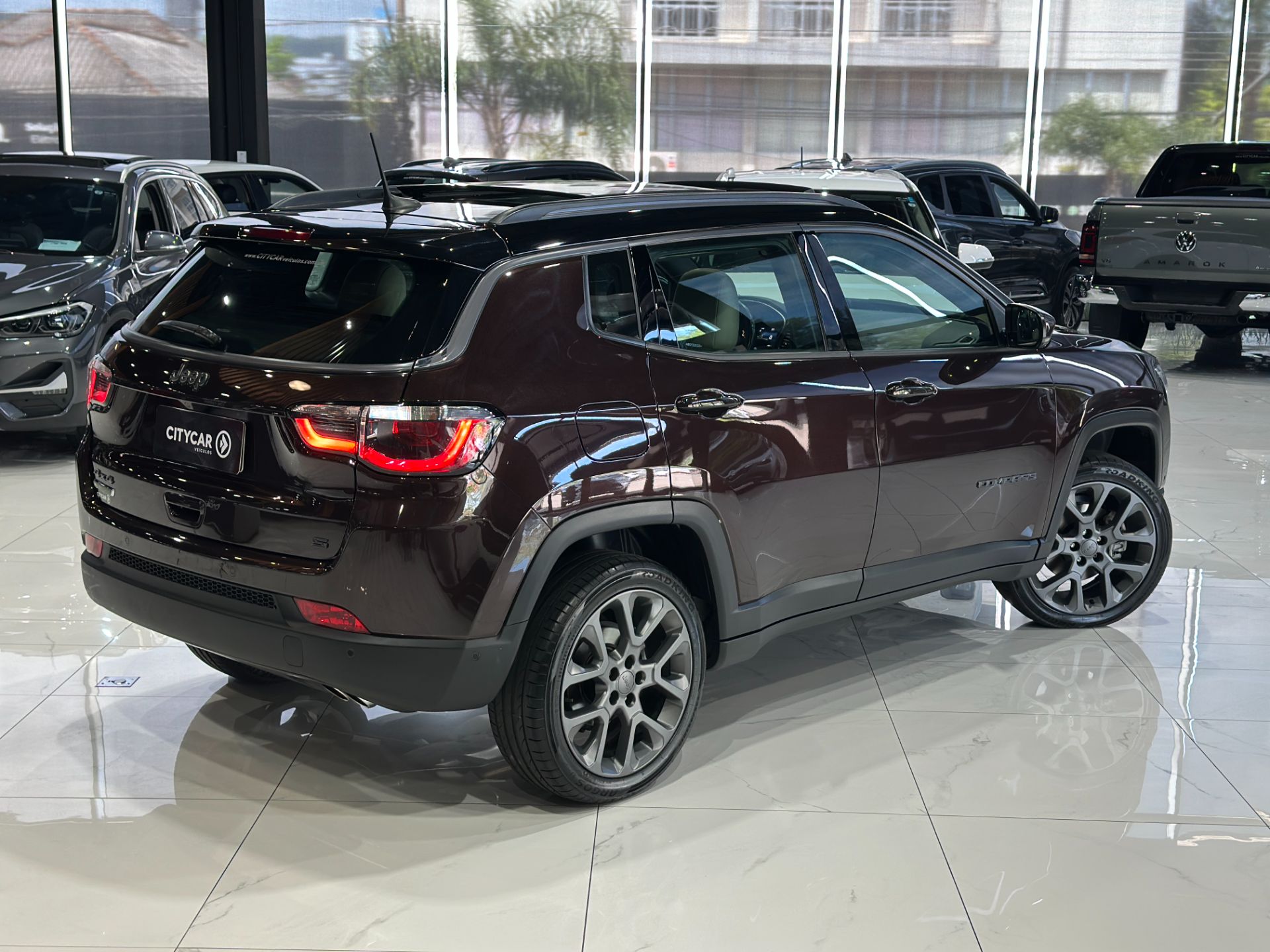 JEEP COMPASS S 2.0 TURBO 4X4 DIESEL