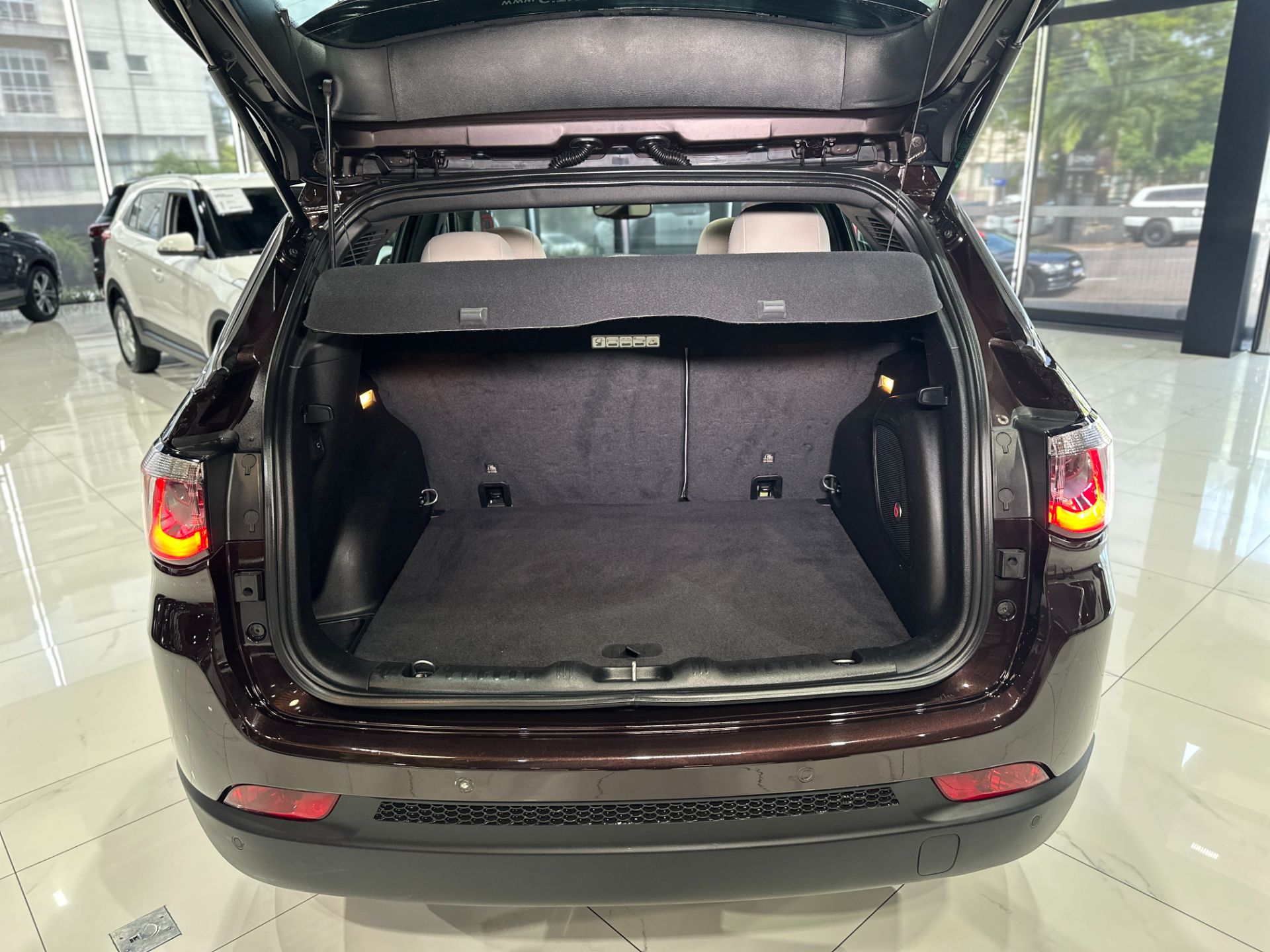 JEEP COMPASS S 2.0 TURBO 4X4 DIESEL