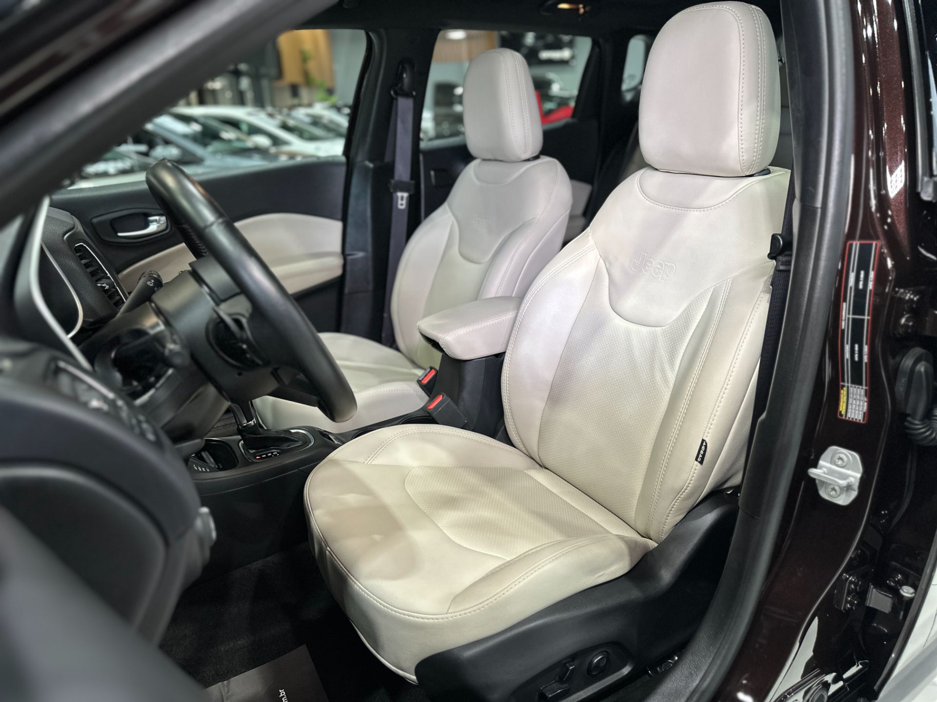 JEEP COMPASS S 2.0 TURBO 4X4 DIESEL