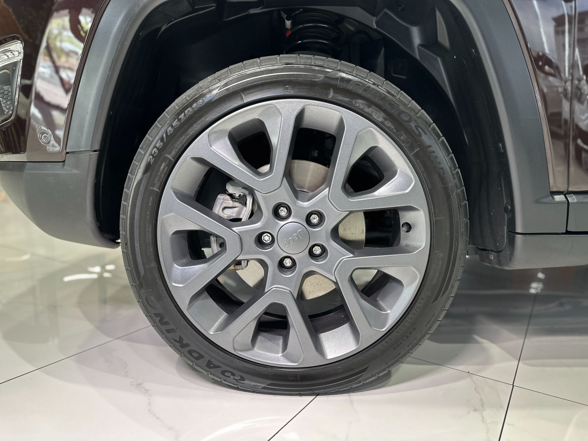 JEEP COMPASS S 2.0 TURBO 4X4 DIESEL