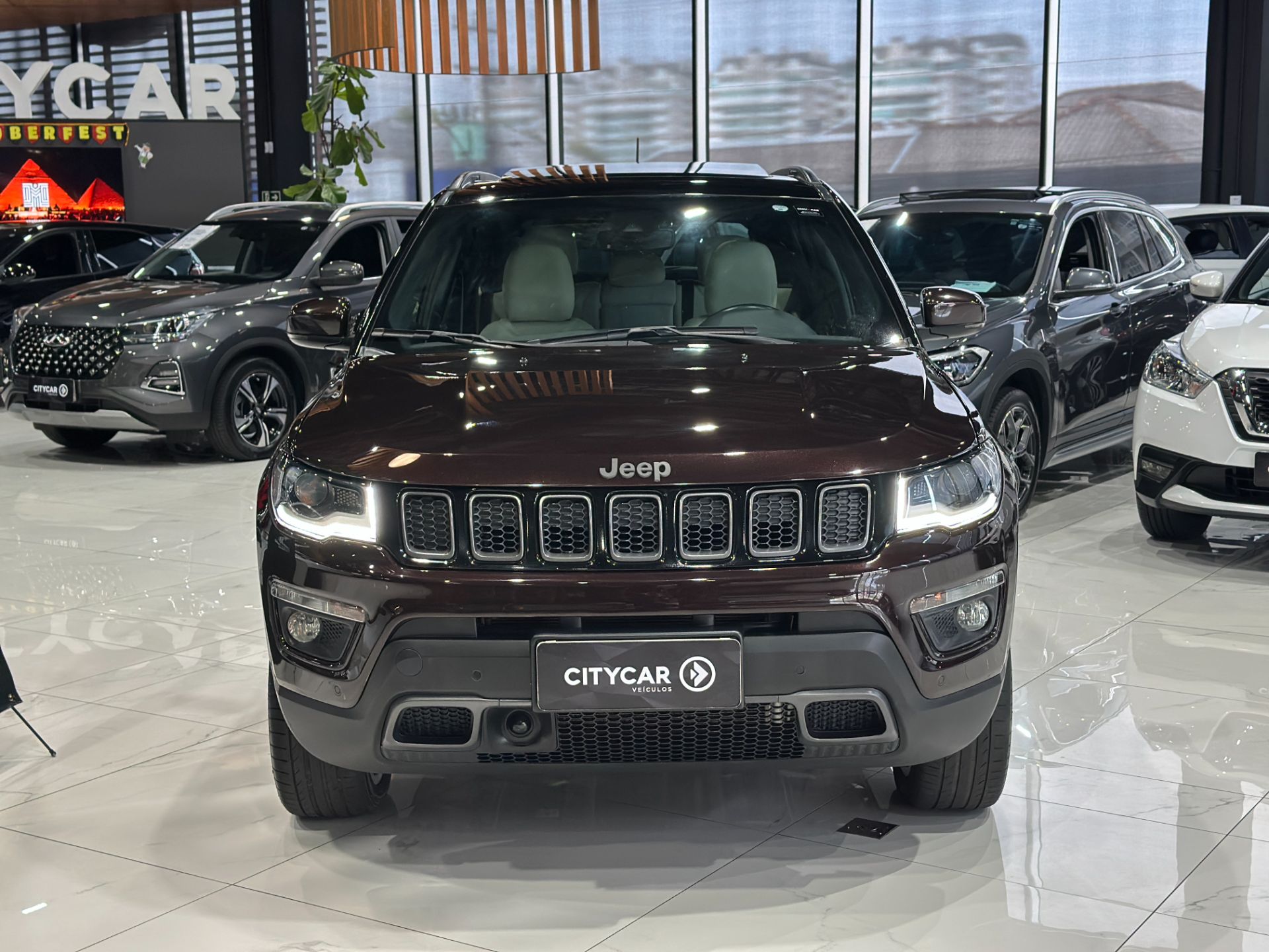 JEEP COMPASS S 2.0 TURBO 4X4 DIESEL
