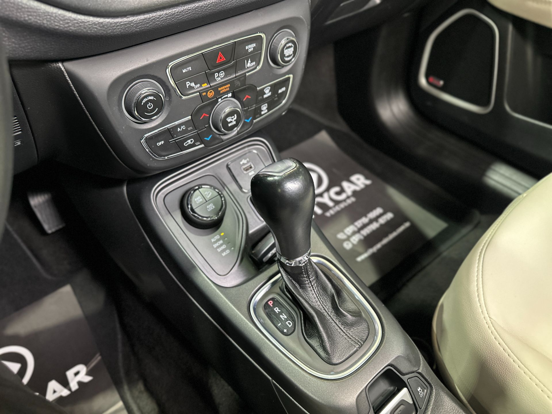 JEEP COMPASS S 2.0 TURBO 4X4 DIESEL