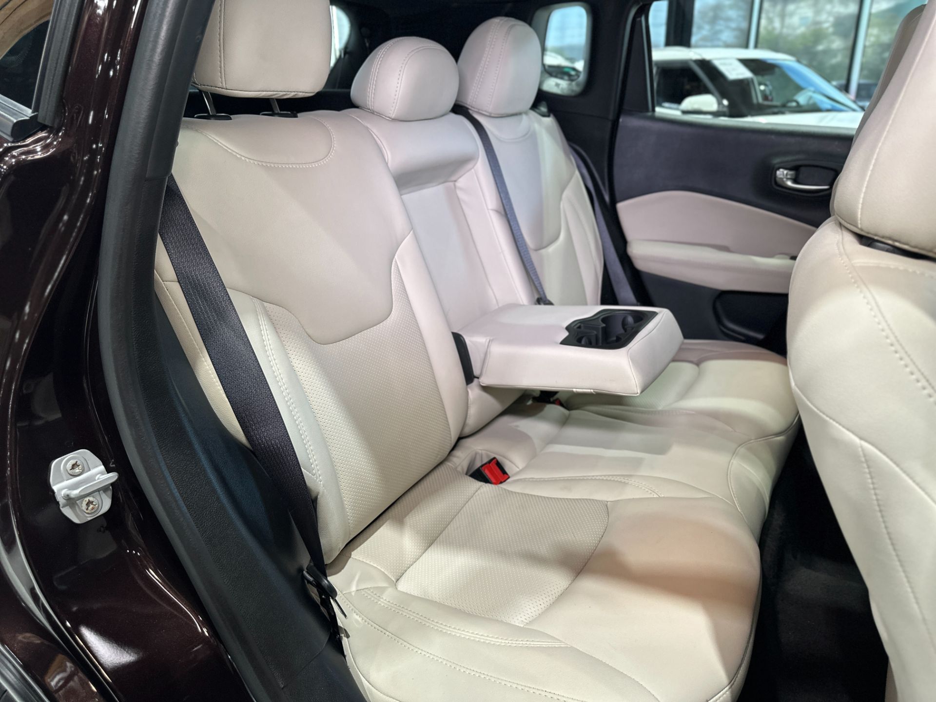 JEEP COMPASS S 2.0 TURBO 4X4 DIESEL