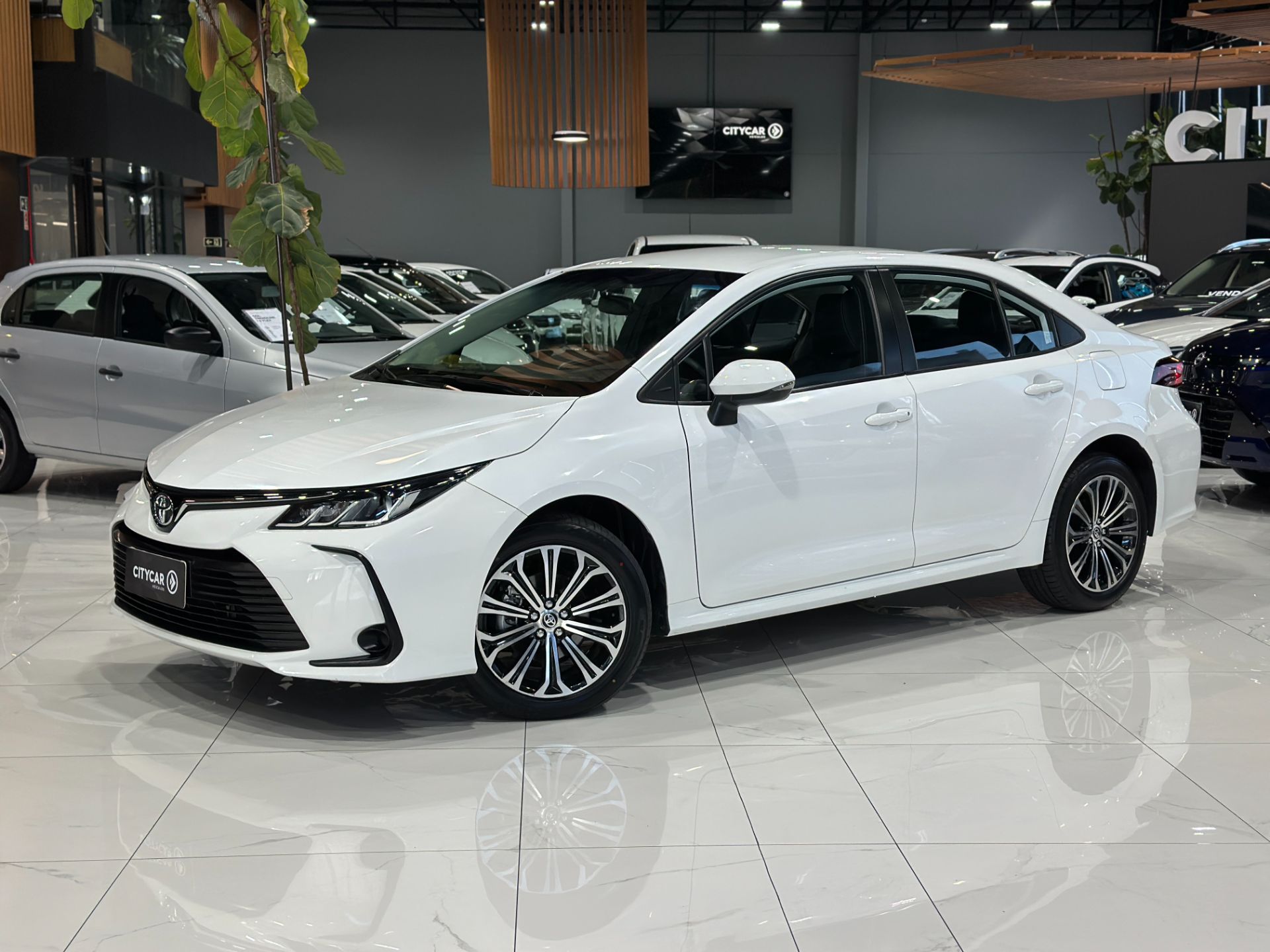 TOYOTA COROLLA GLI 2.0 AUTOMATICO
