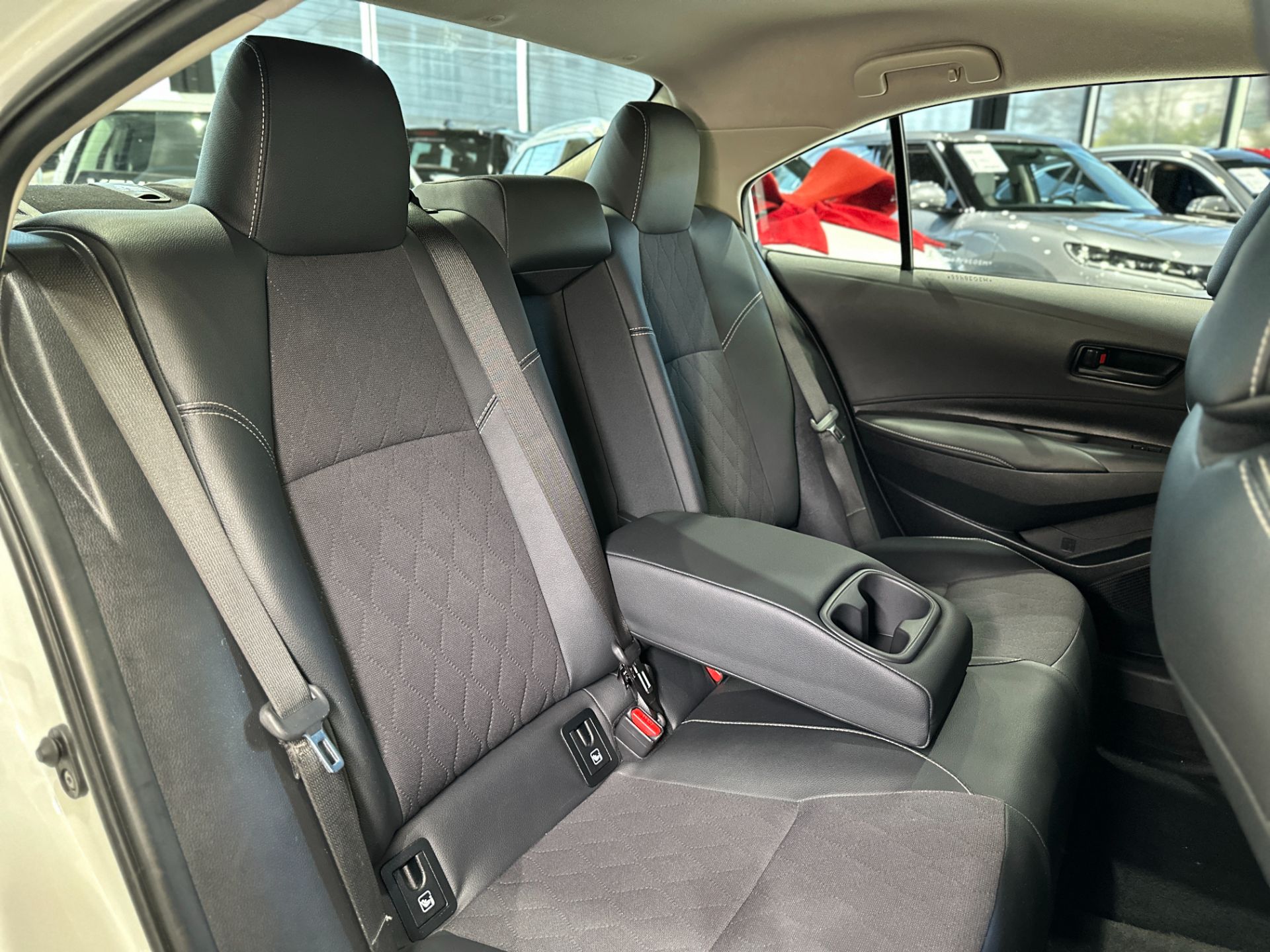 TOYOTA COROLLA GLI 2.0 AUTOMATICO