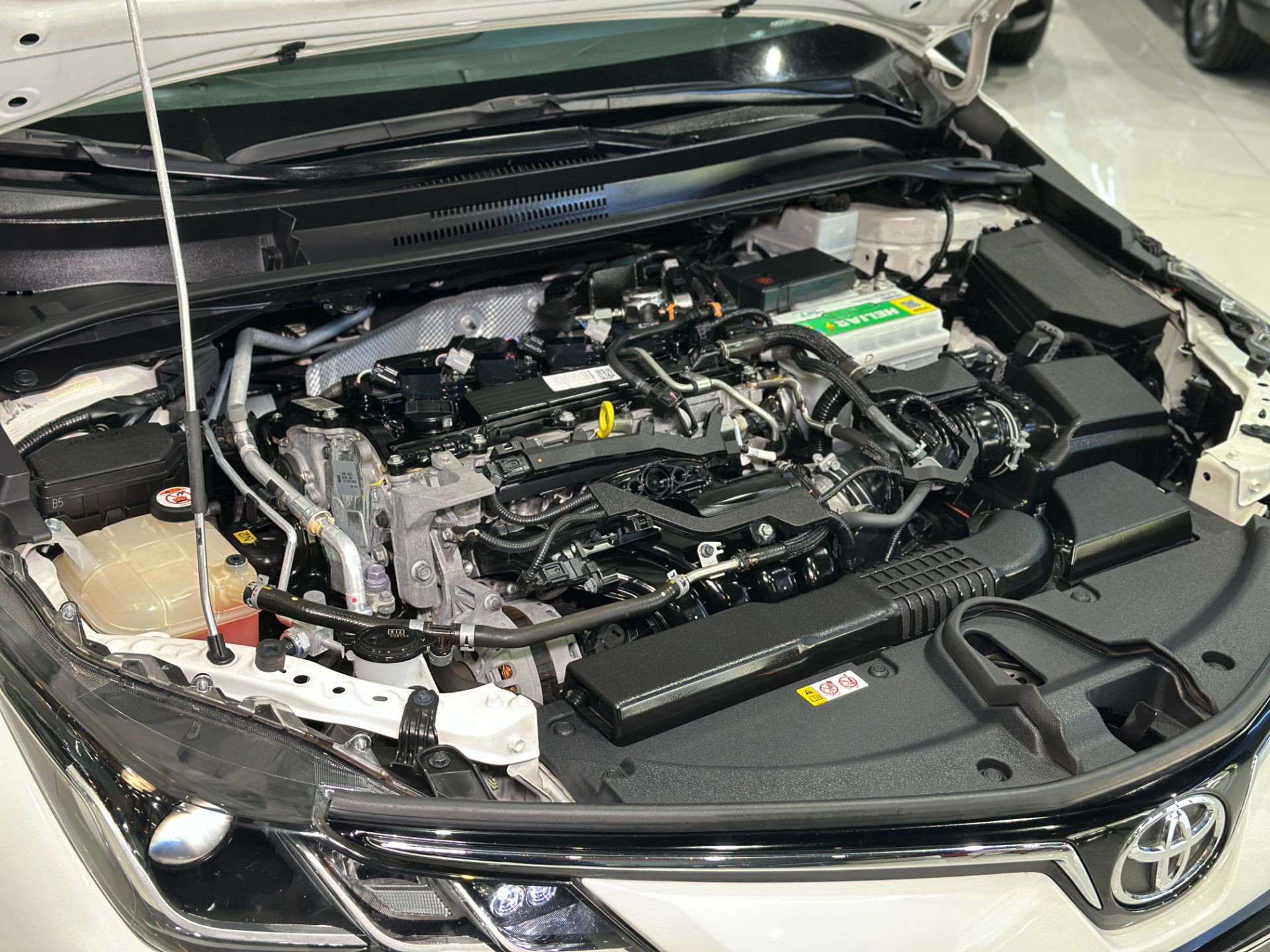 TOYOTA COROLLA GLI 2.0 AUTOMATICO