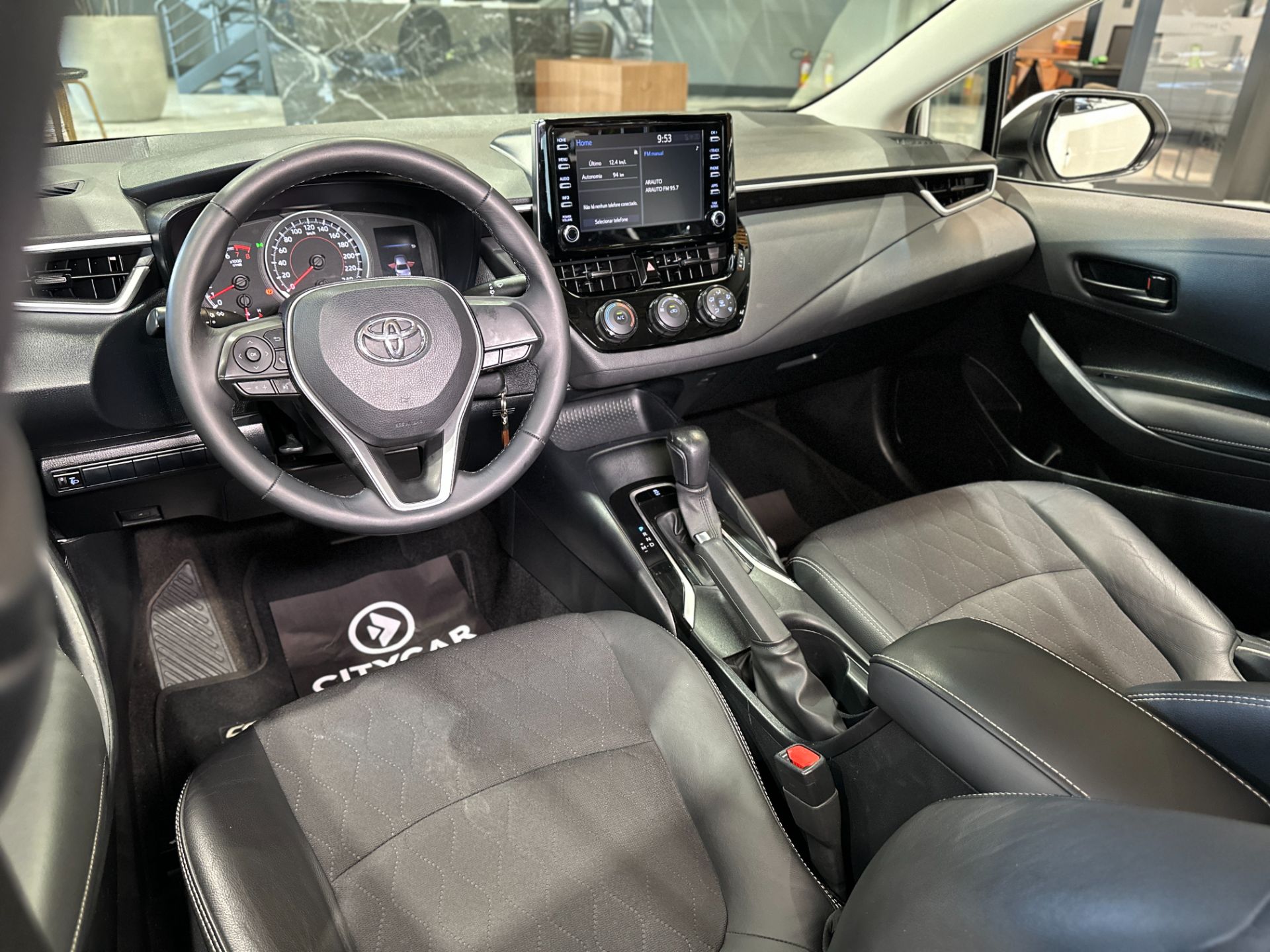 TOYOTA COROLLA GLI 2.0 AUTOMATICO