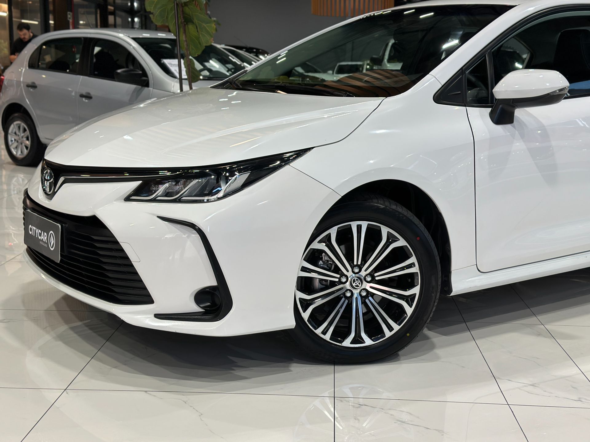 TOYOTA COROLLA GLI 2.0 AUTOMATICO