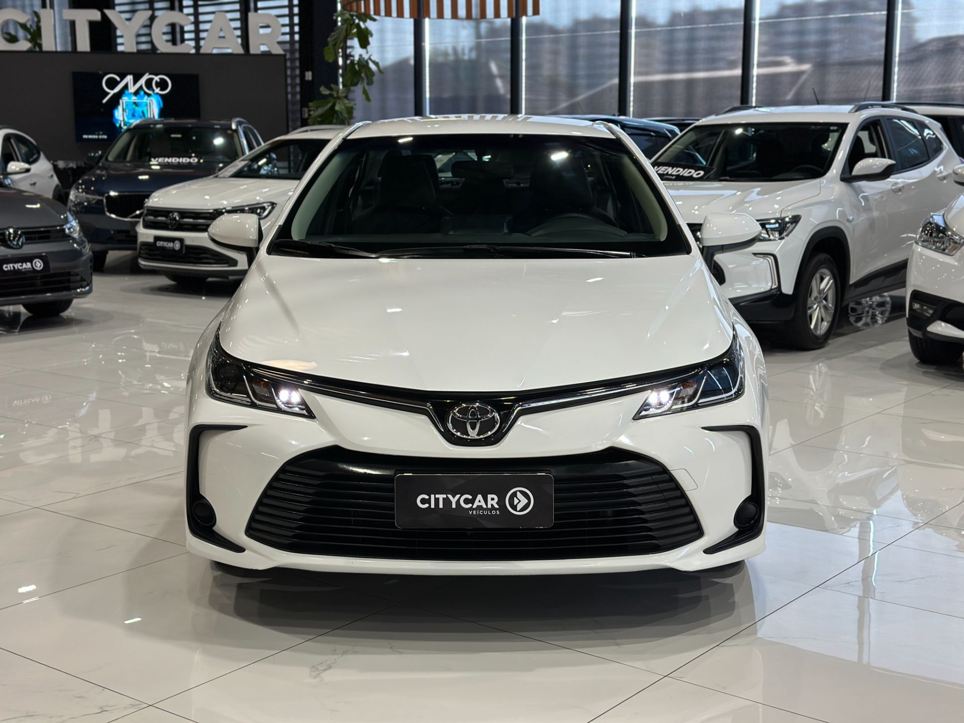 TOYOTA COROLLA GLI 2.0 AUTOMATICO