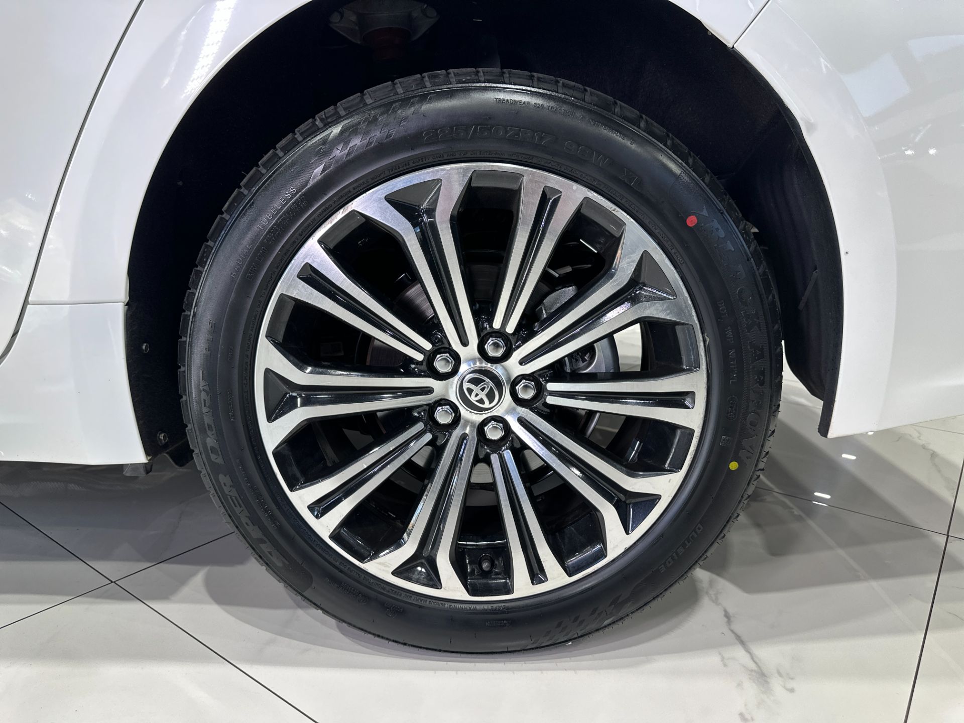 TOYOTA COROLLA GLI 2.0 AUTOMATICO