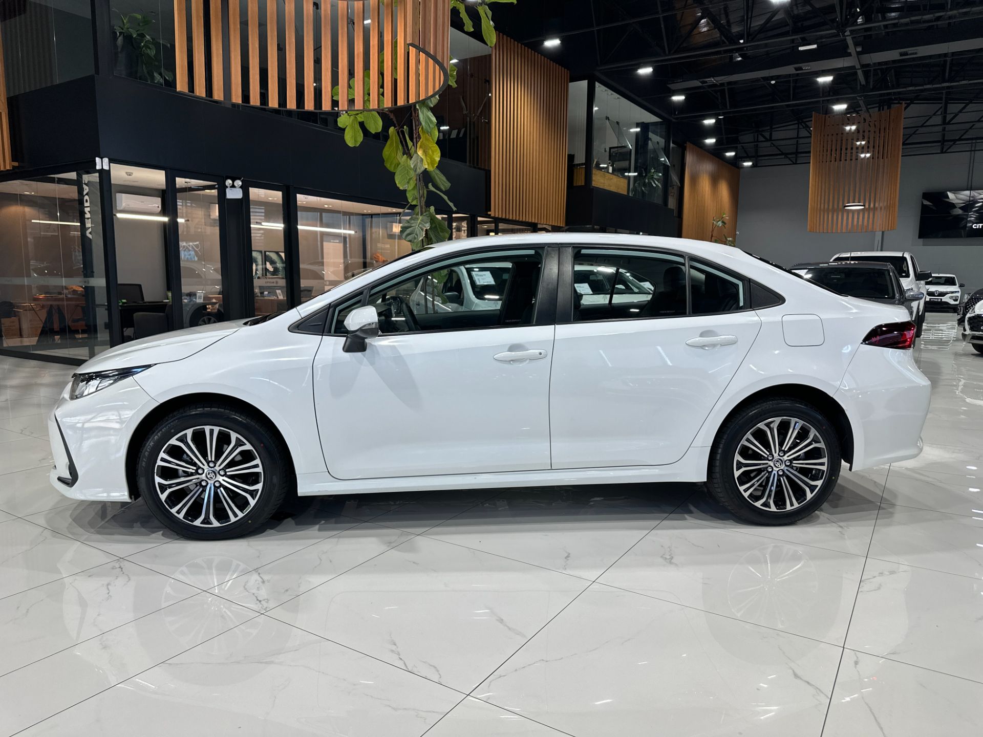 TOYOTA COROLLA GLI 2.0 AUTOMATICO
