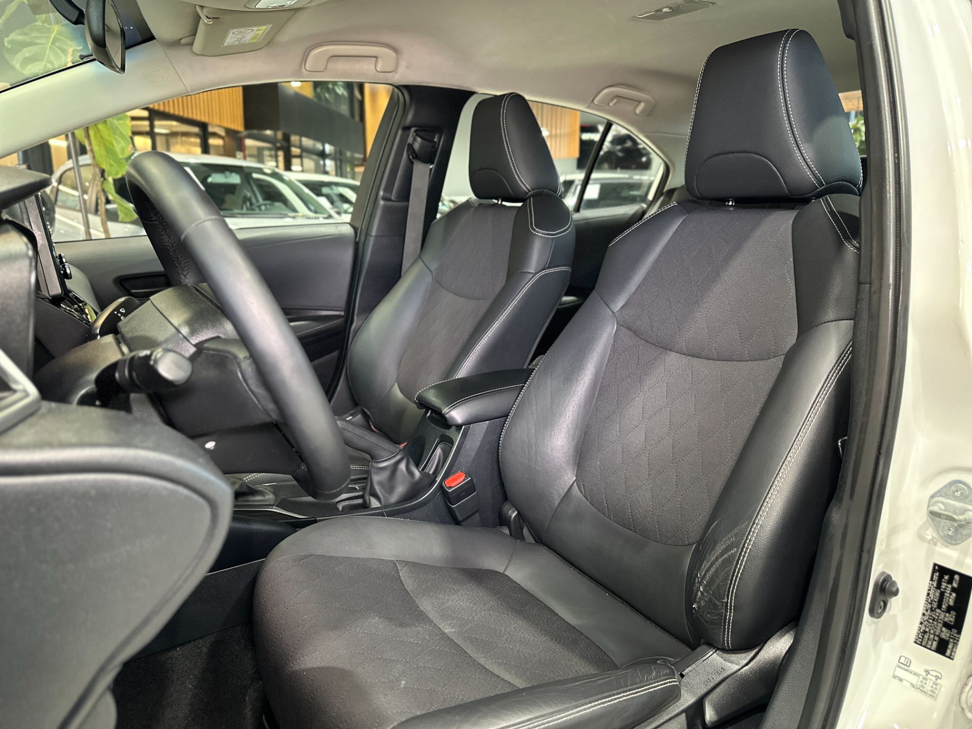 TOYOTA COROLLA GLI 2.0 AUTOMATICO
