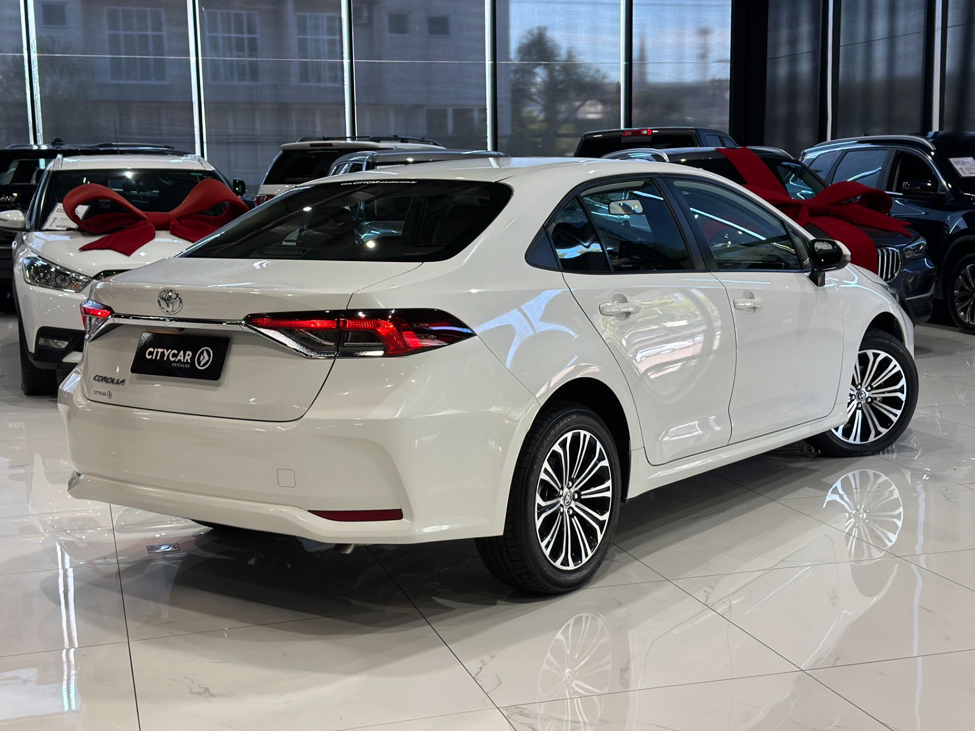 TOYOTA COROLLA GLI 2.0 AUTOMATICO