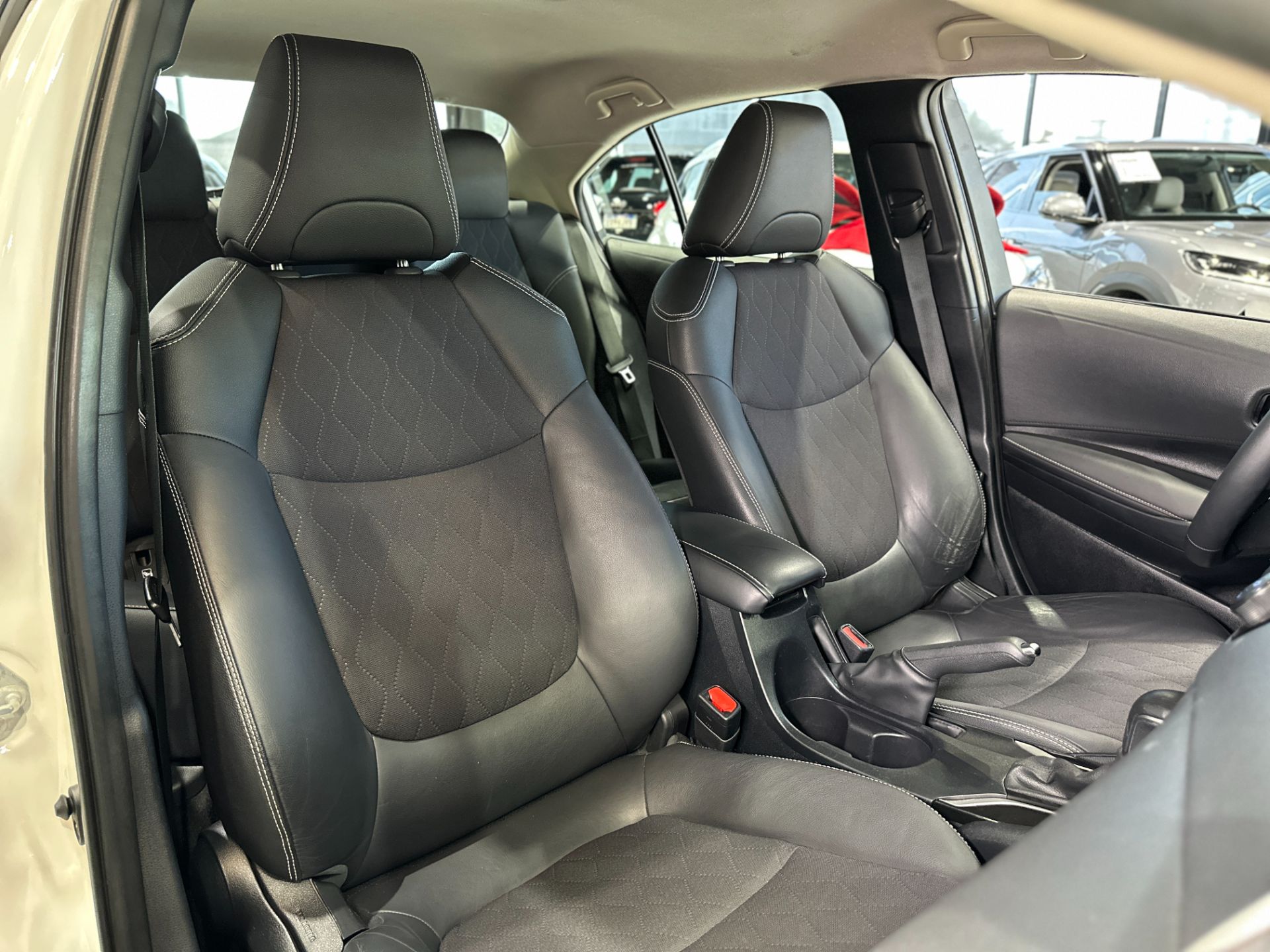 TOYOTA COROLLA GLI 2.0 AUTOMATICO
