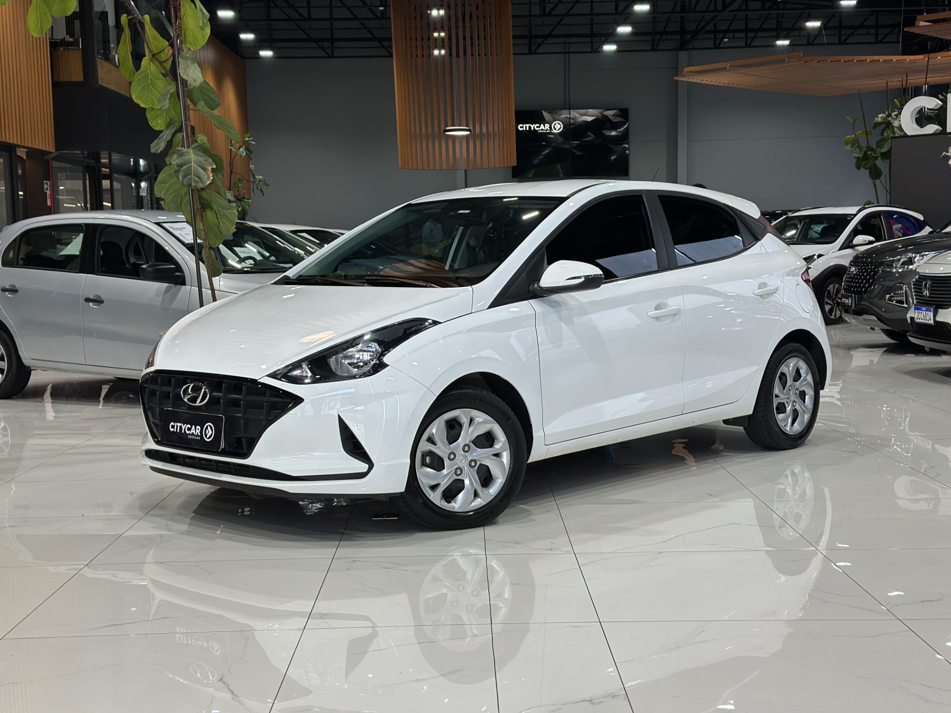 HYUNDAI HB20 1.0 VISION HATCH
