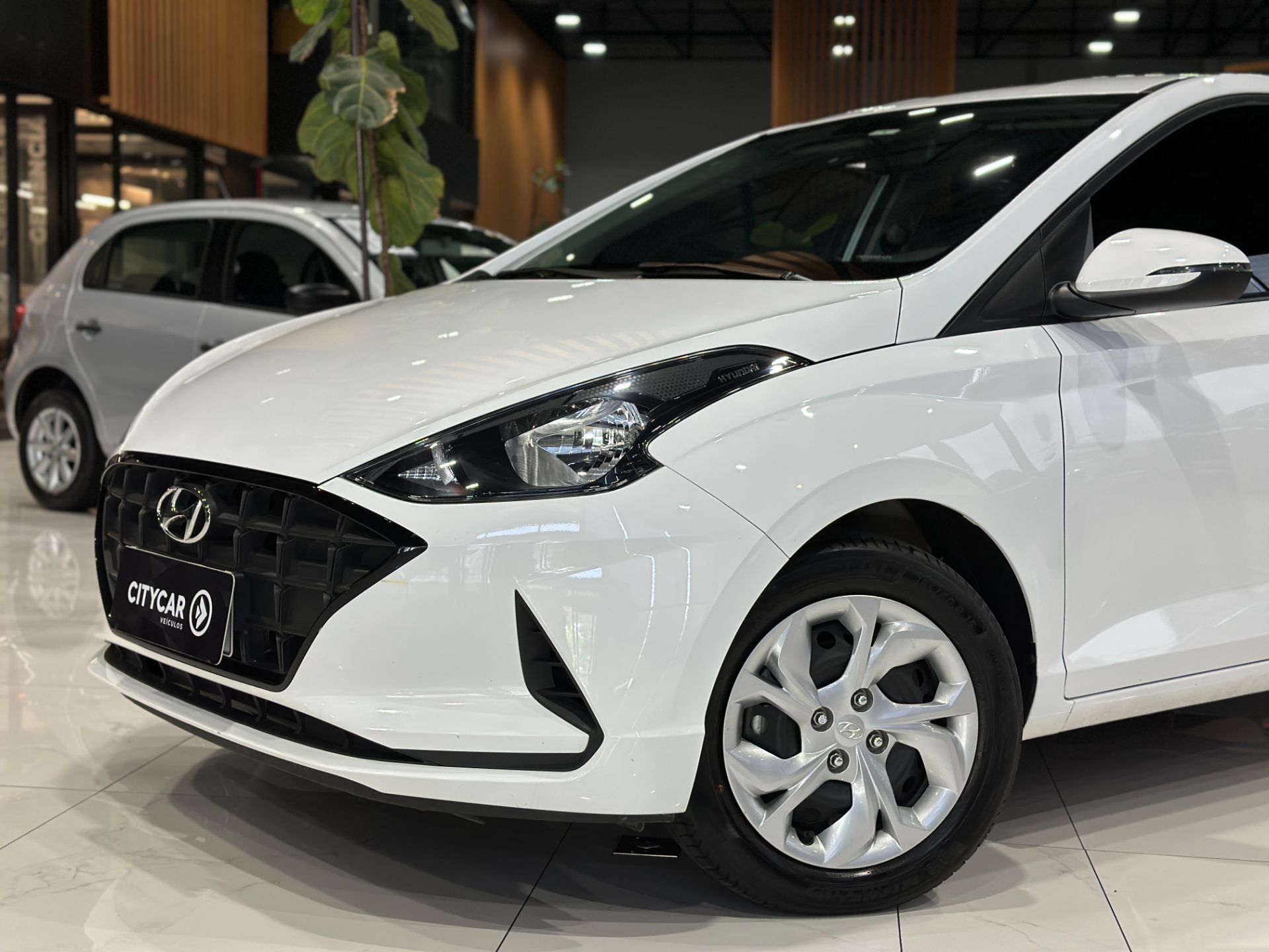 HYUNDAI HB20 1.0 VISION HATCH