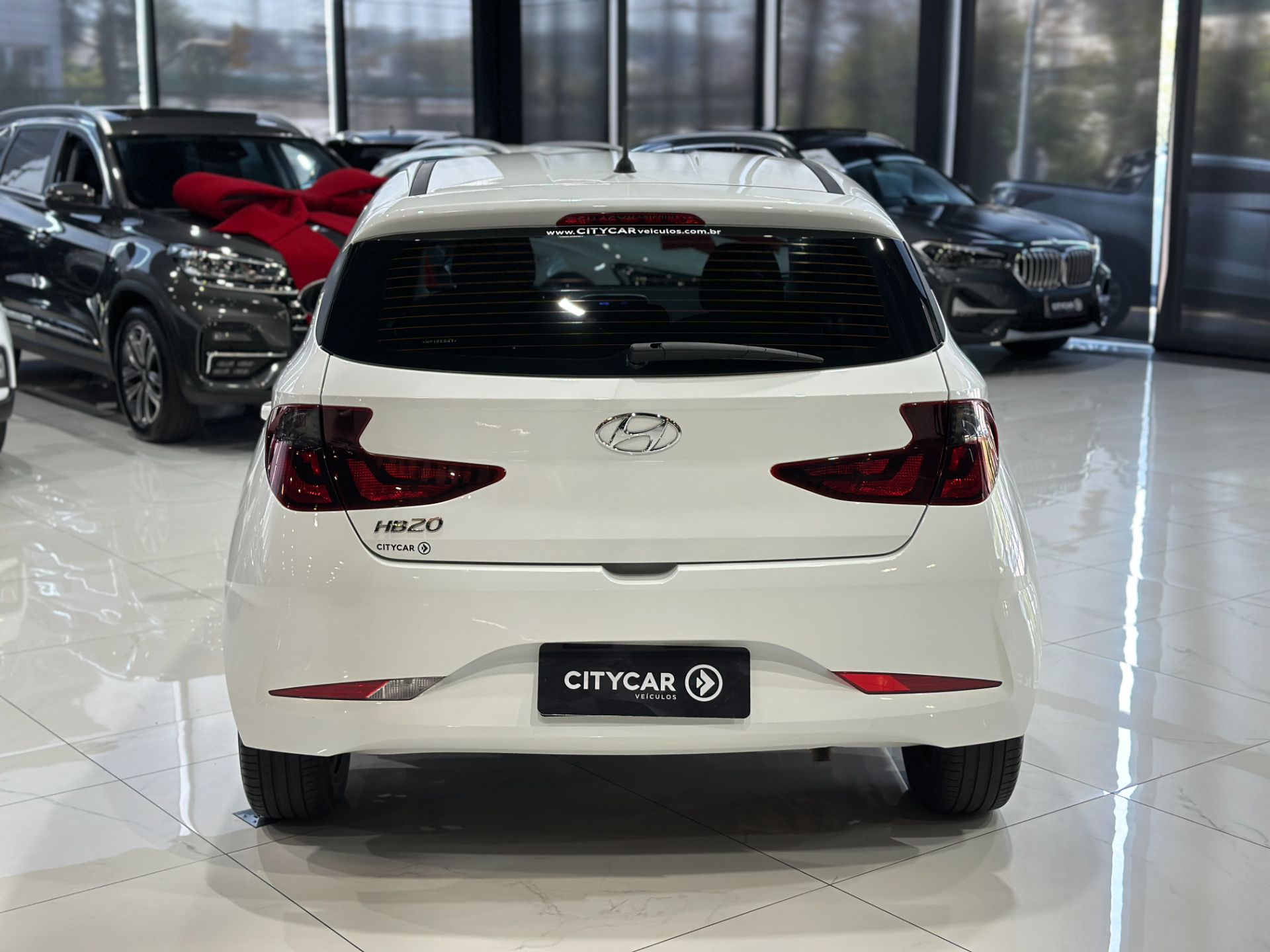 HYUNDAI HB20 1.0 VISION HATCH