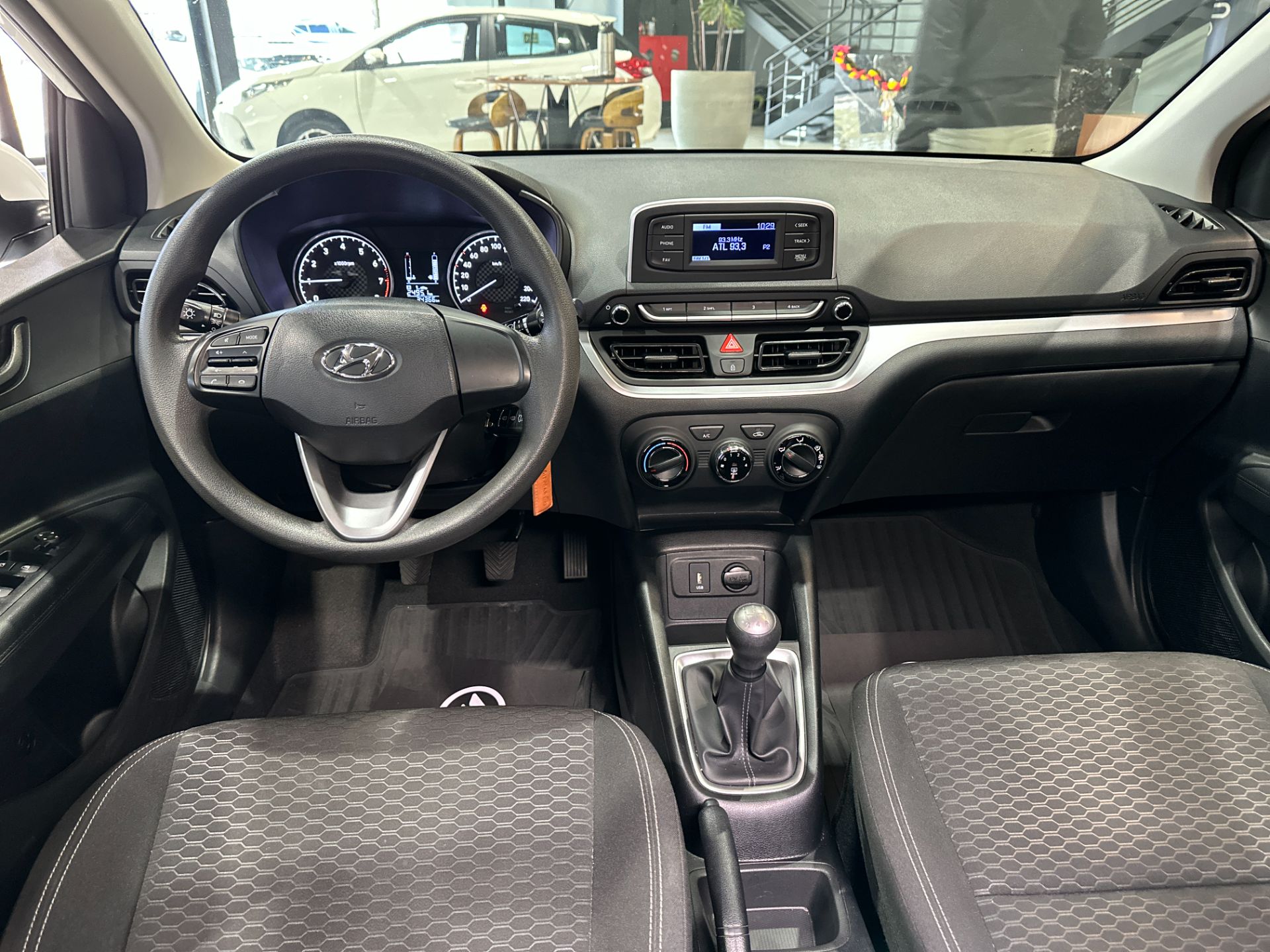 HYUNDAI HB20 1.0 VISION HATCH