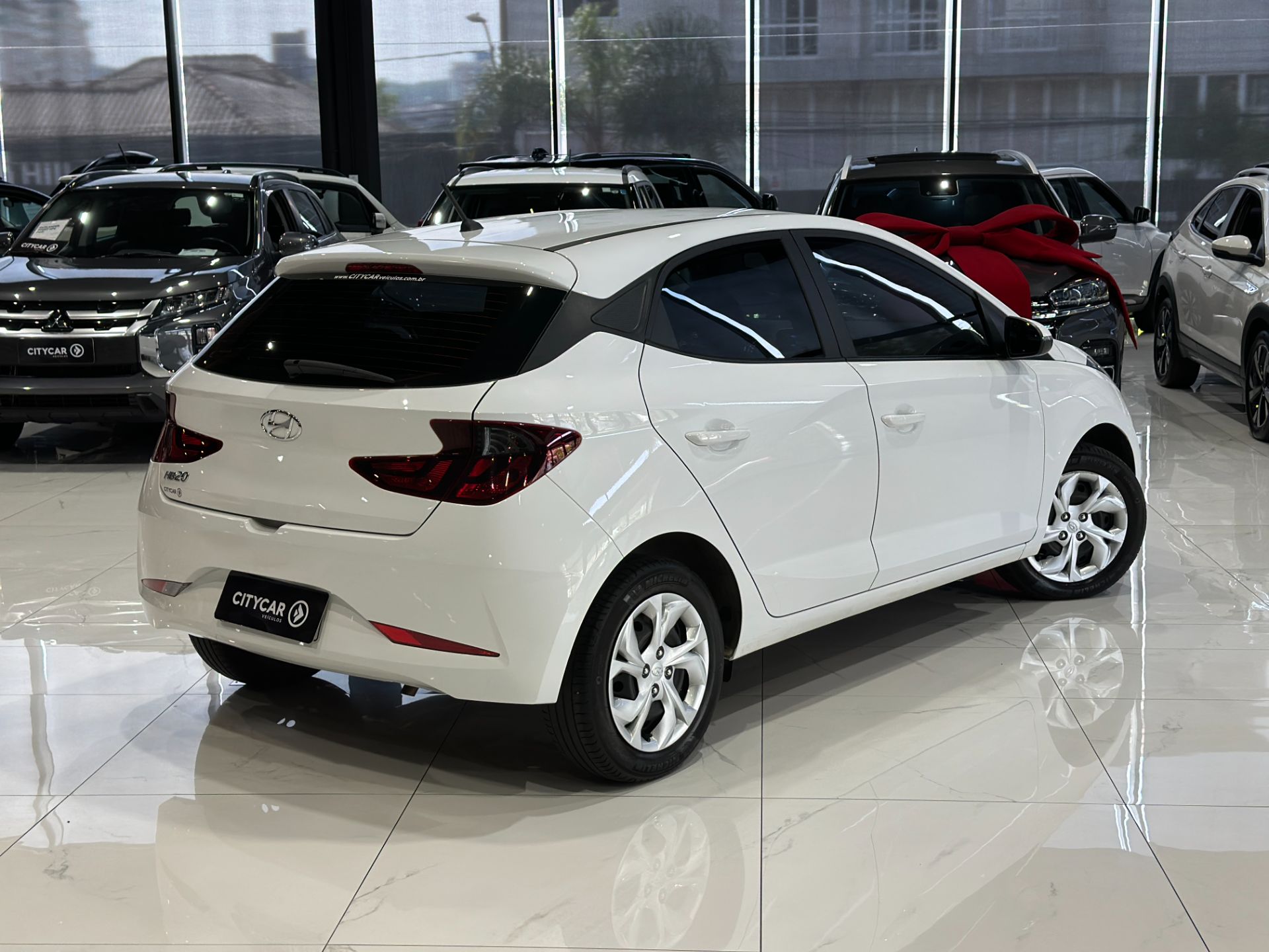 HYUNDAI HB20 1.0 VISION HATCH