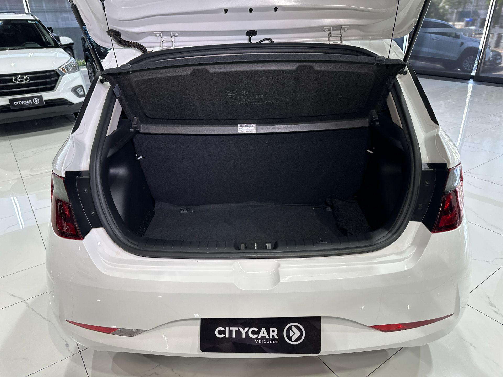 HYUNDAI HB20 1.0 VISION HATCH