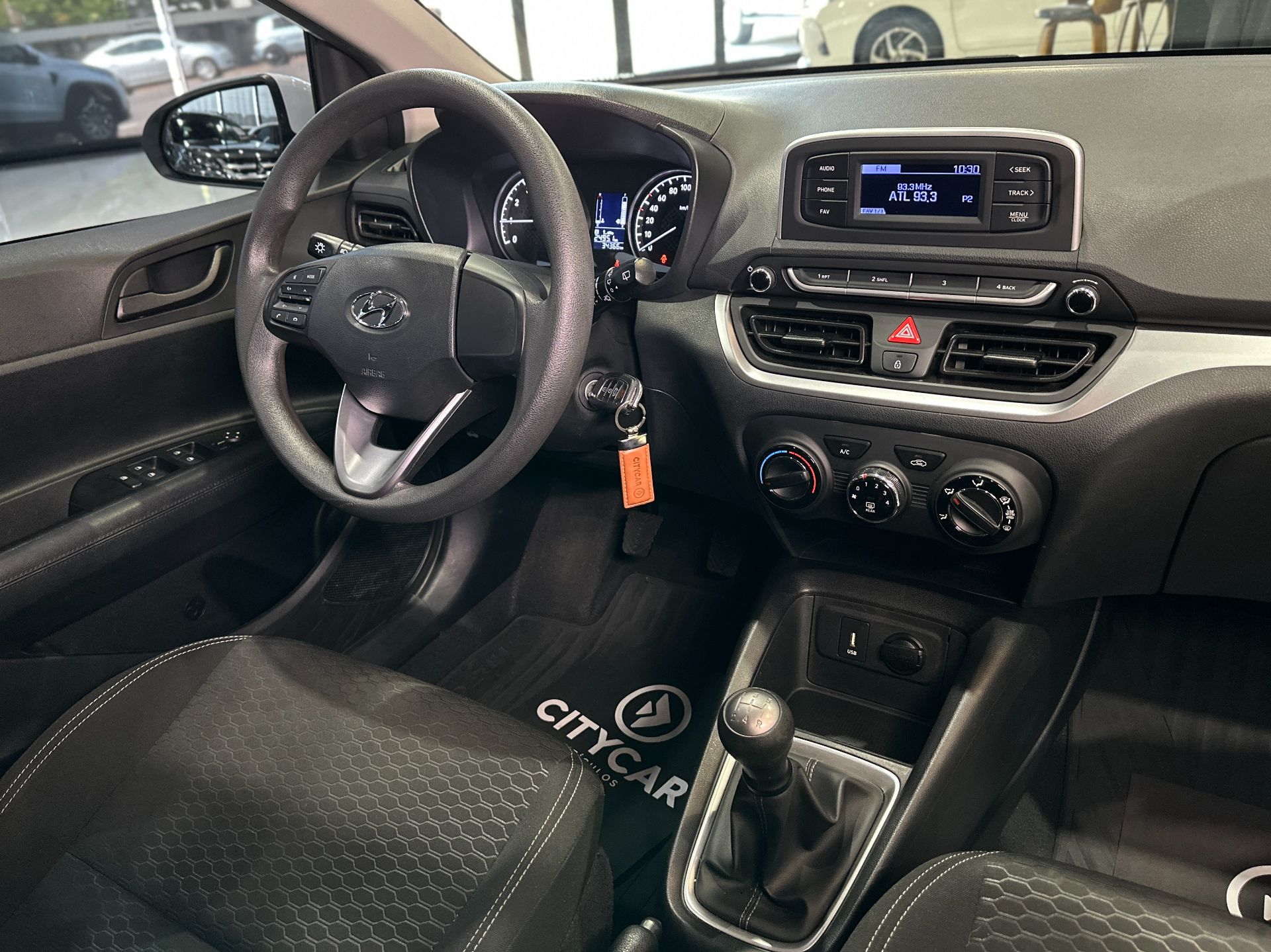 HYUNDAI HB20 1.0 VISION HATCH