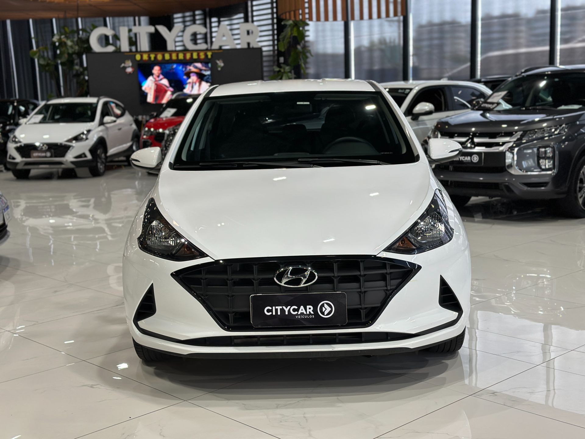 HYUNDAI HB20 1.0 VISION HATCH
