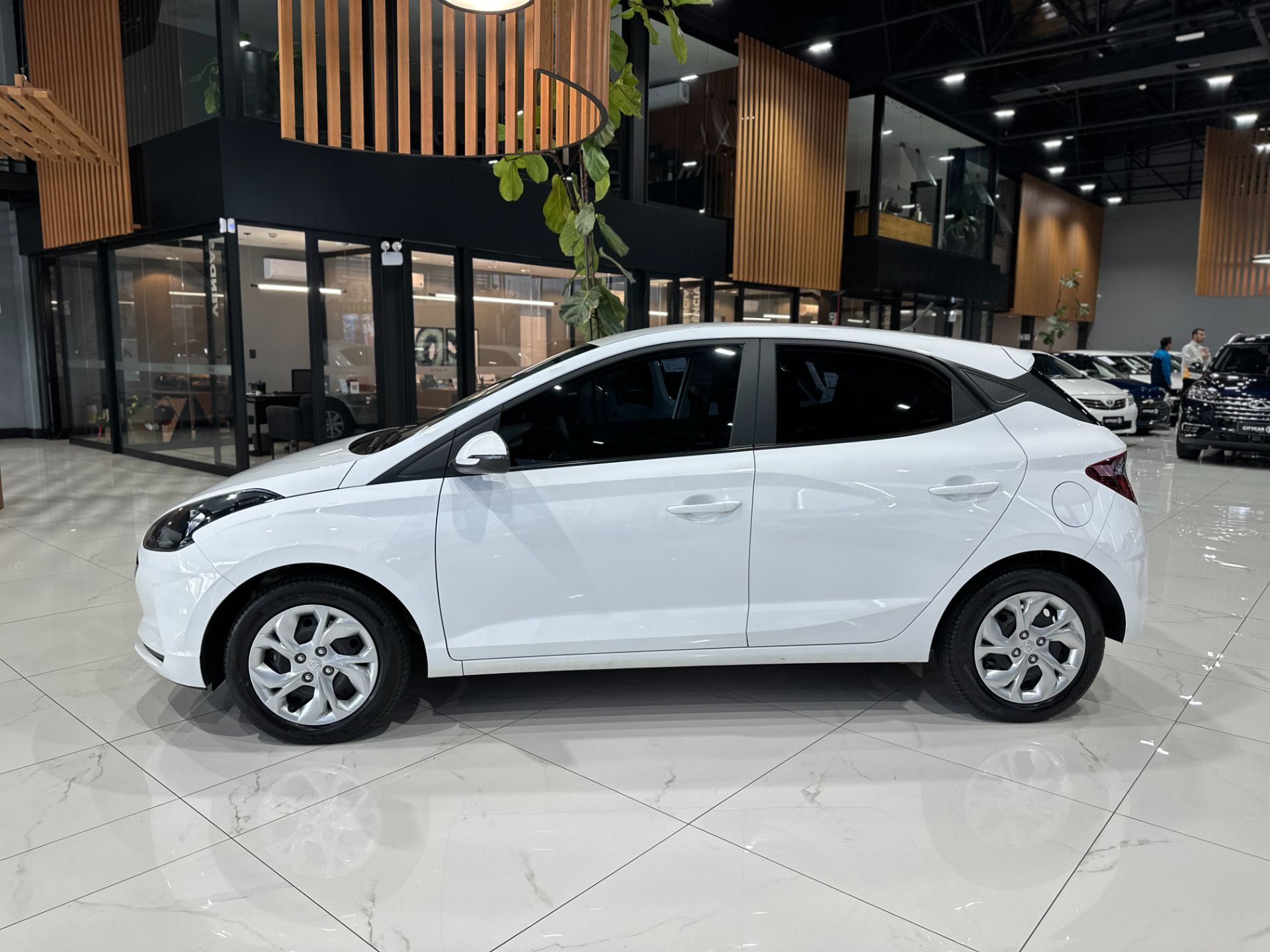 HYUNDAI HB20 1.0 VISION HATCH