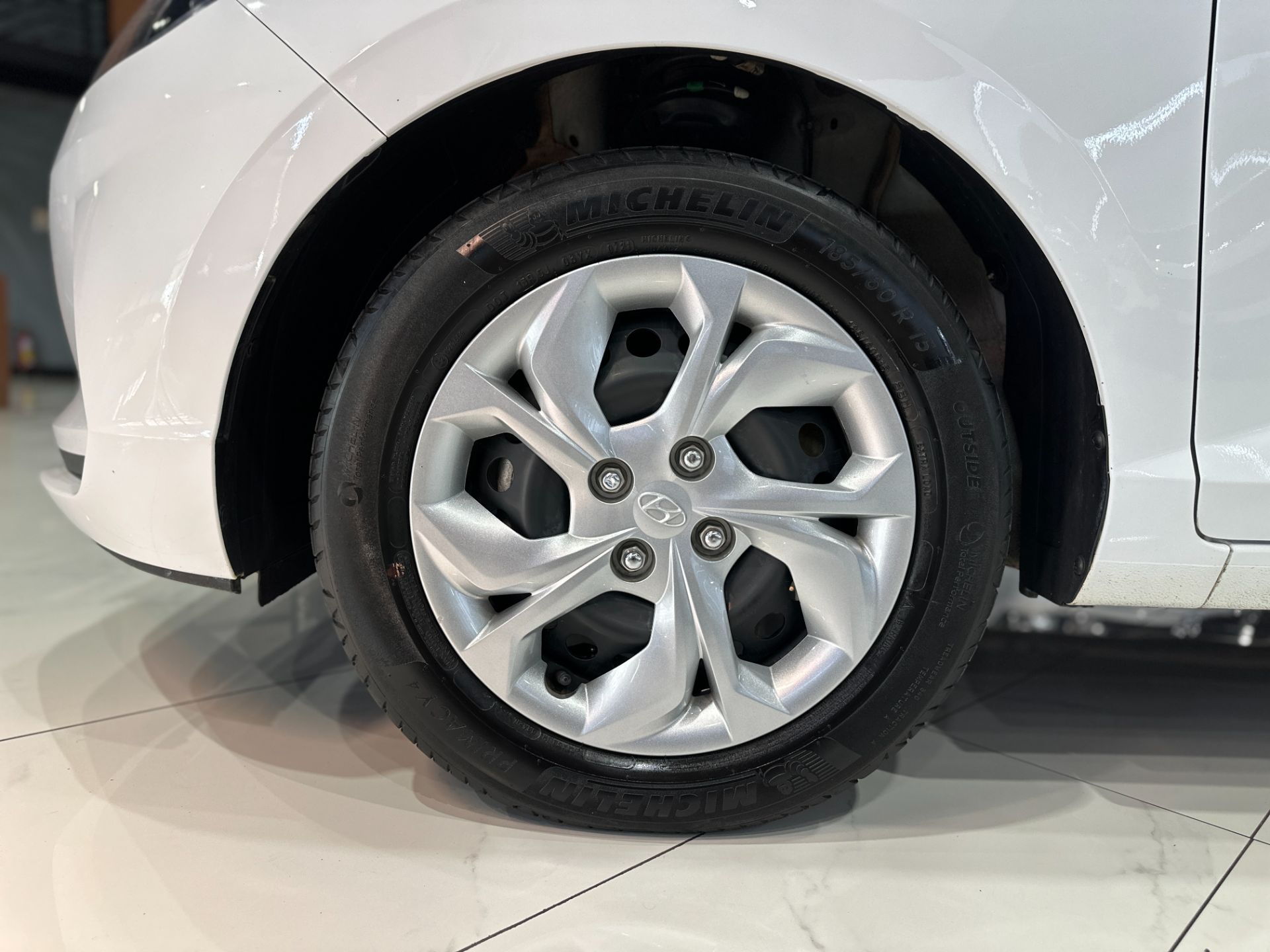 HYUNDAI HB20 1.0 VISION HATCH