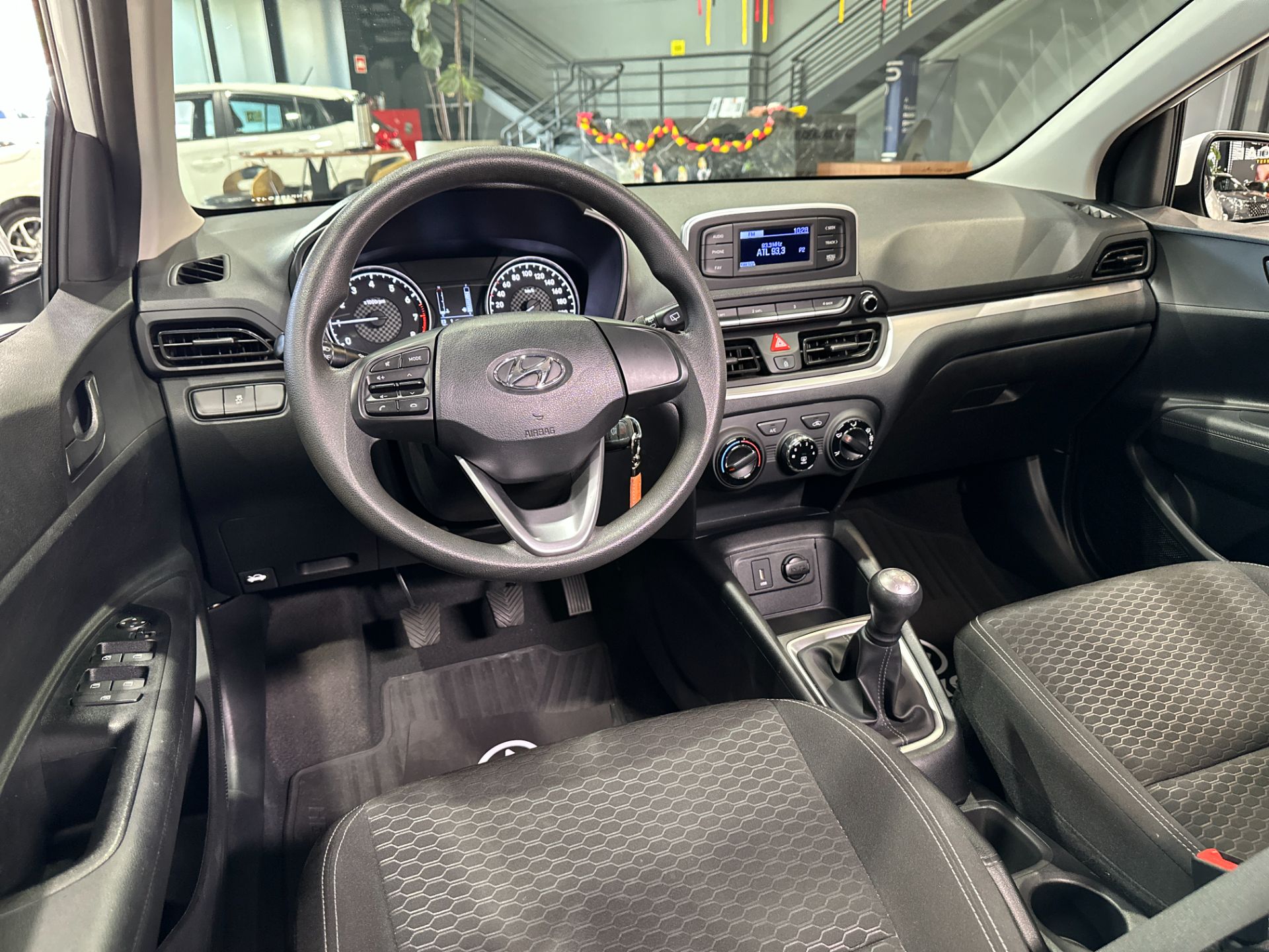 HYUNDAI HB20 1.0 VISION HATCH