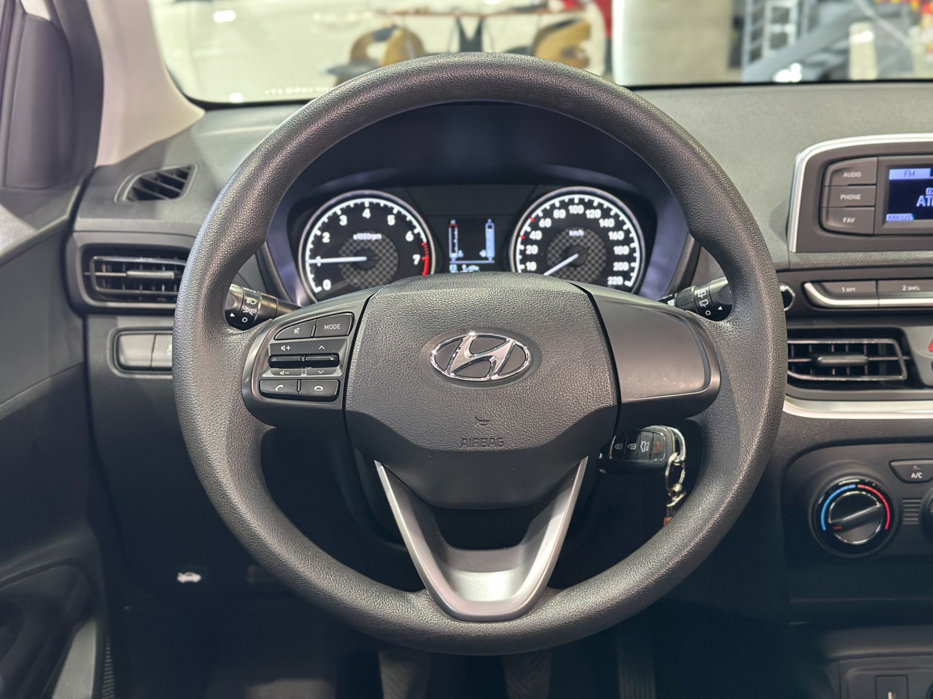 HYUNDAI HB20 1.0 VISION HATCH
