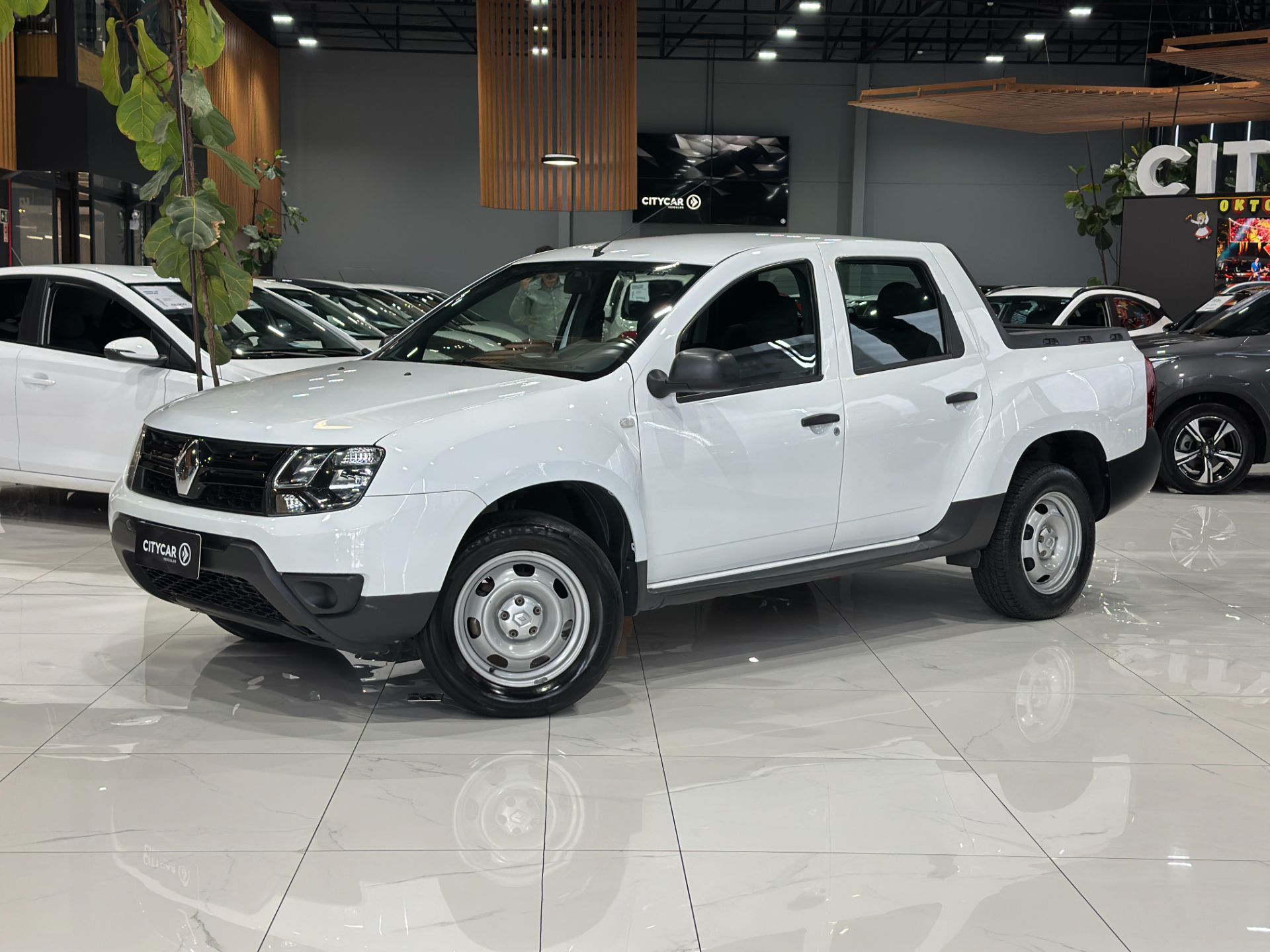 RENAULT OROCH EXPRESS 1.6 FLEX