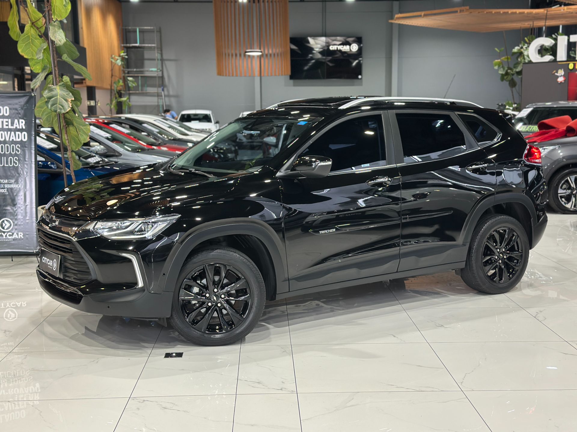 CHEVROLET TRACKER PREMIER 1.2 TURBO