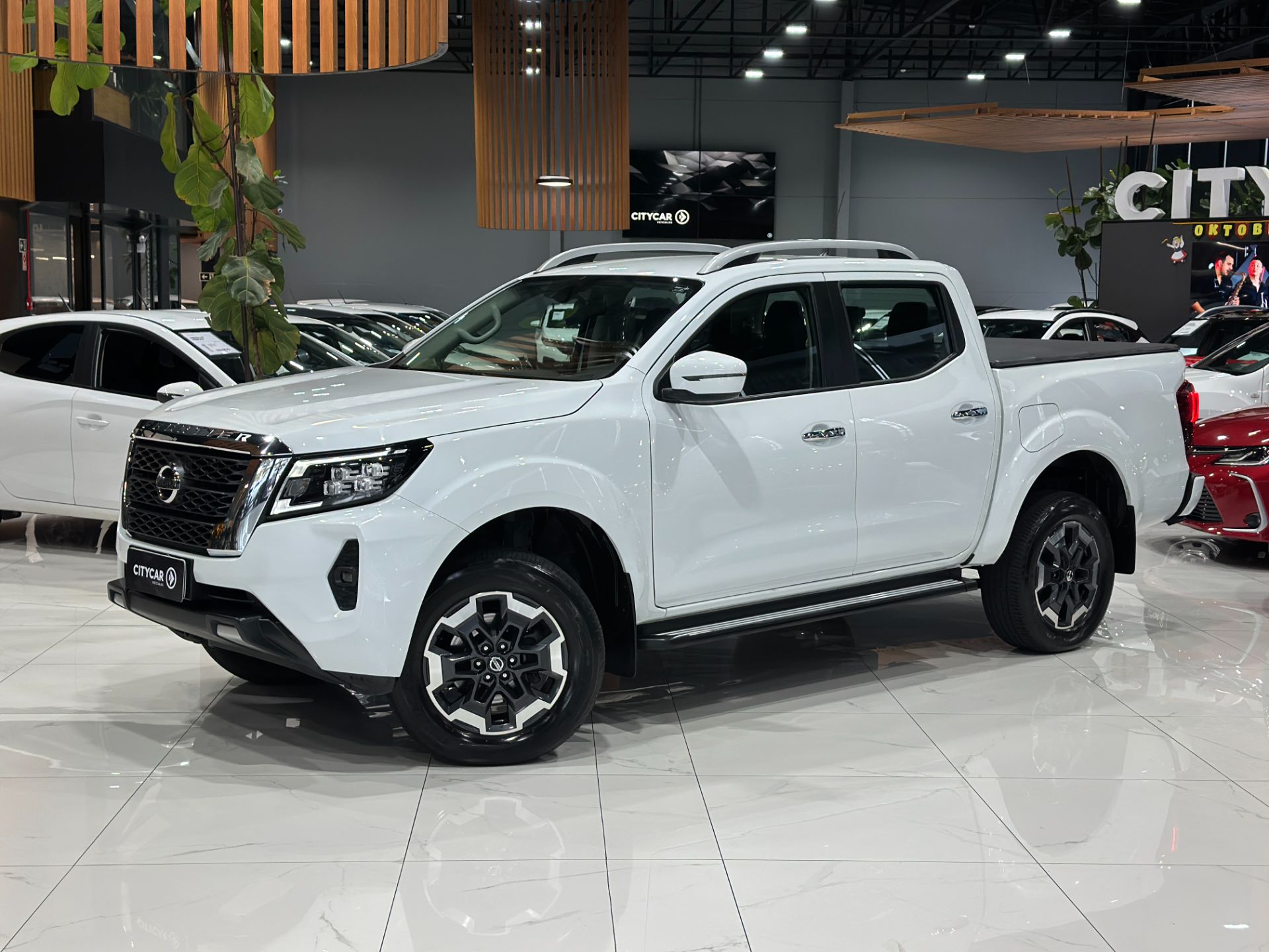 NISSAN FRONTIER XE 4X4 2.3 BI-TURBO DIESEL AUT
