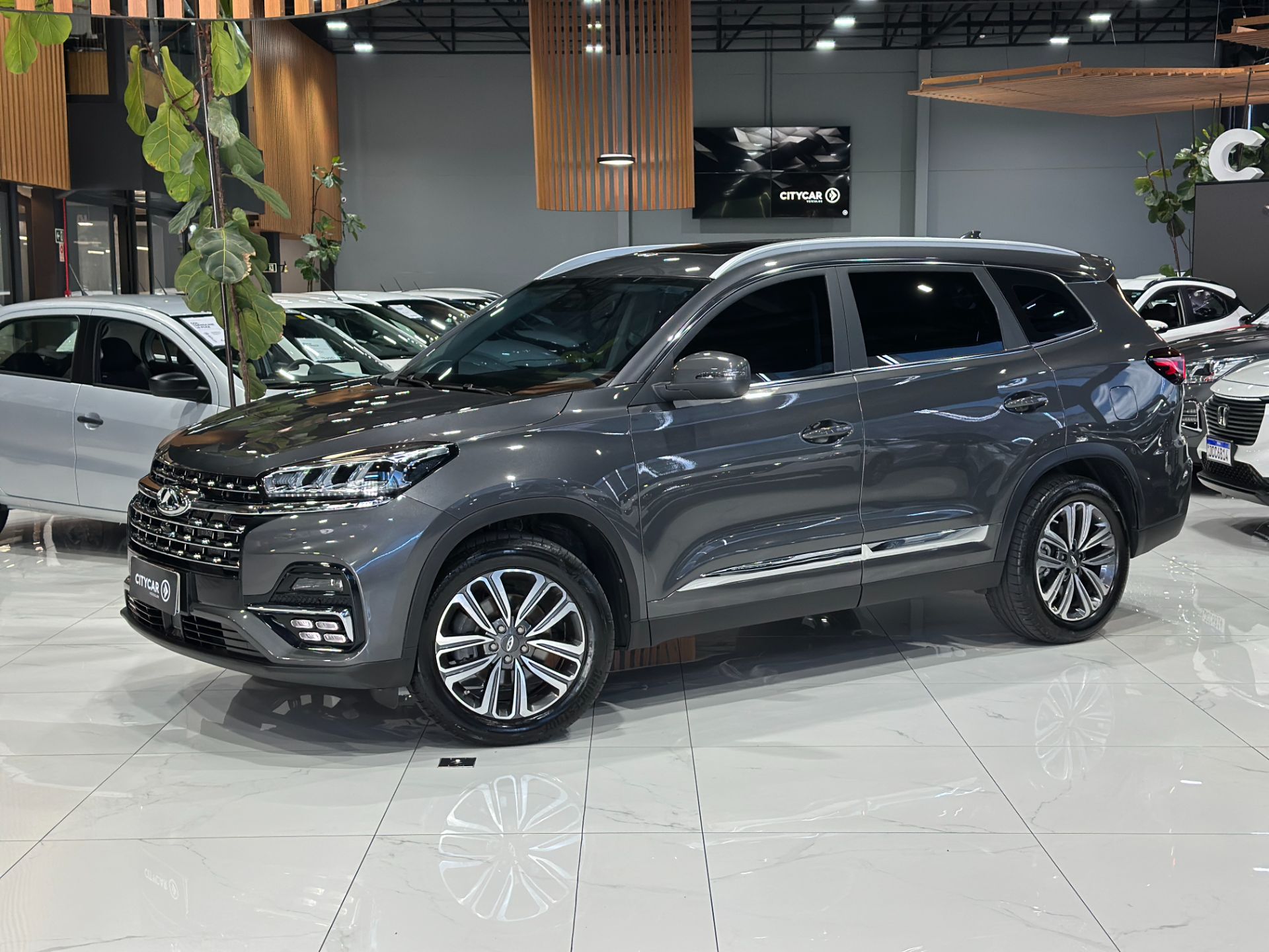 CAOA CHERY TIGGO 8 MAX DRIVE 1.6 TGDI