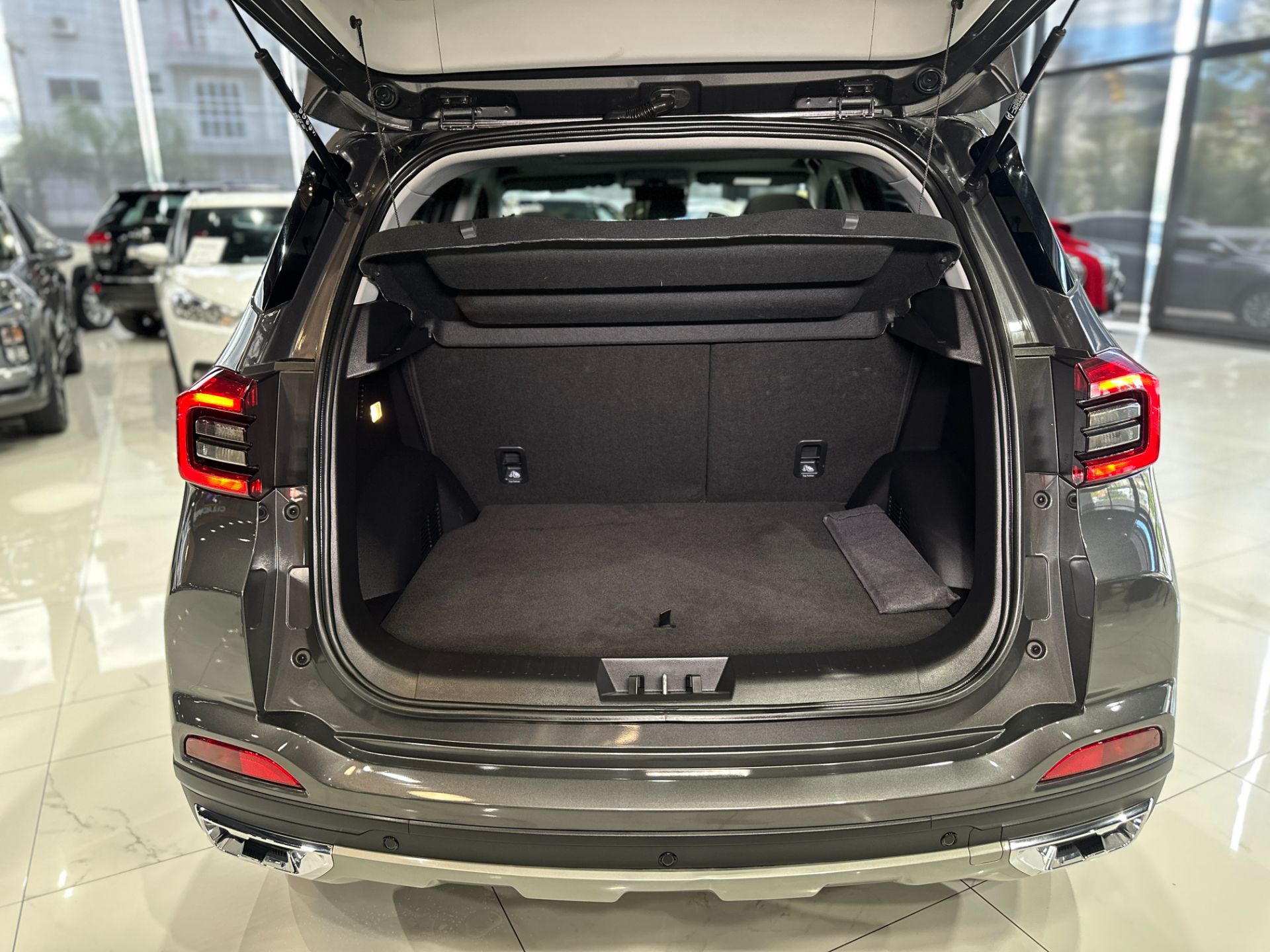 CAOA CHERY TIGGO 5X PRO MAX DRIVE HIBRIDO
