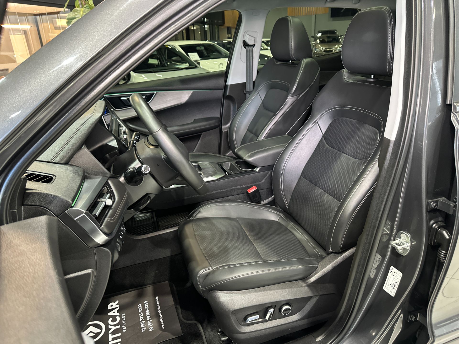 CAOA CHERY TIGGO 5X PRO MAX DRIVE HIBRIDO