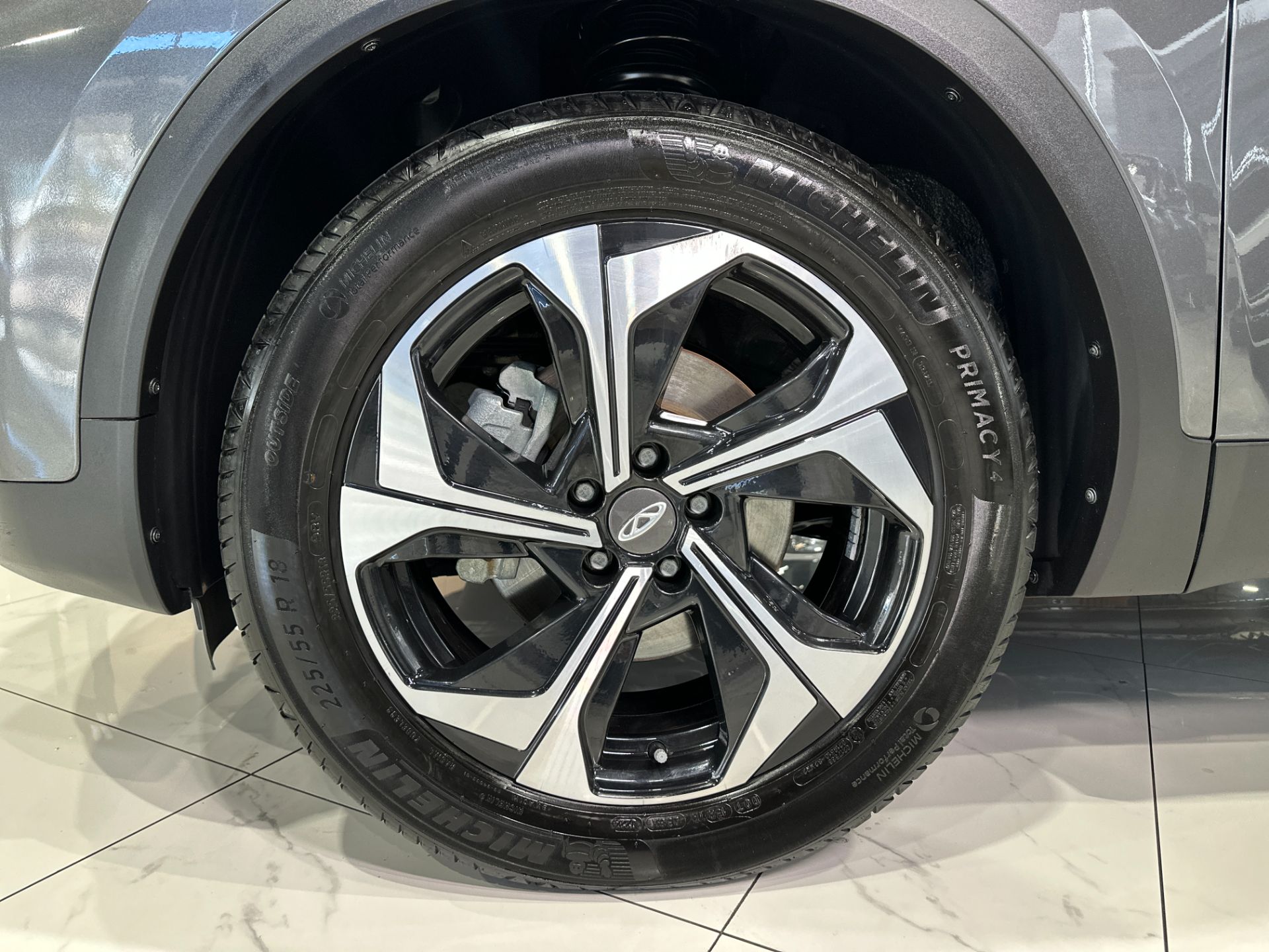 CAOA CHERY TIGGO 5X PRO MAX DRIVE HIBRIDO