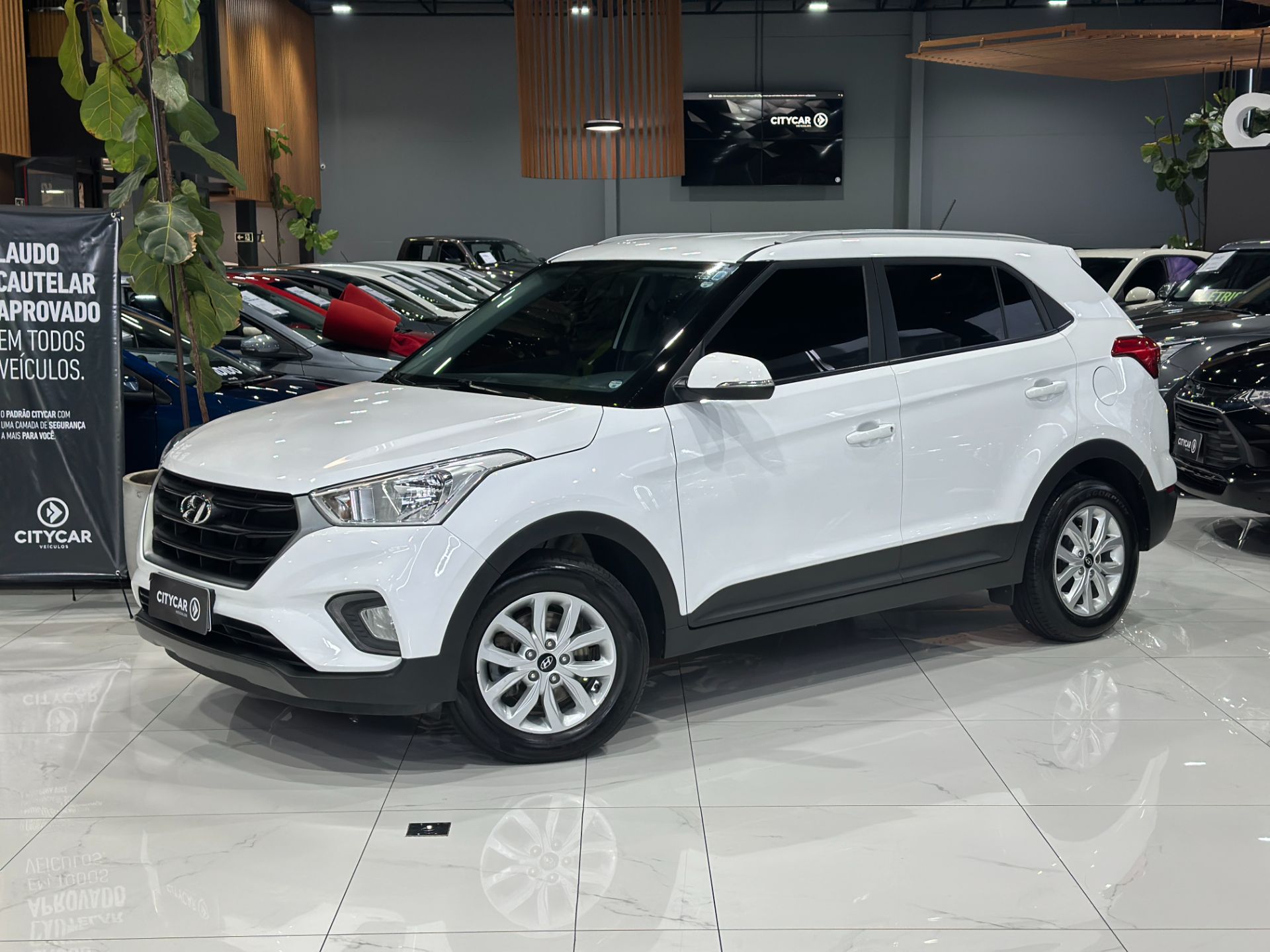 HYUNDAI CRETA 1.6 ACTION AUTOMATICA