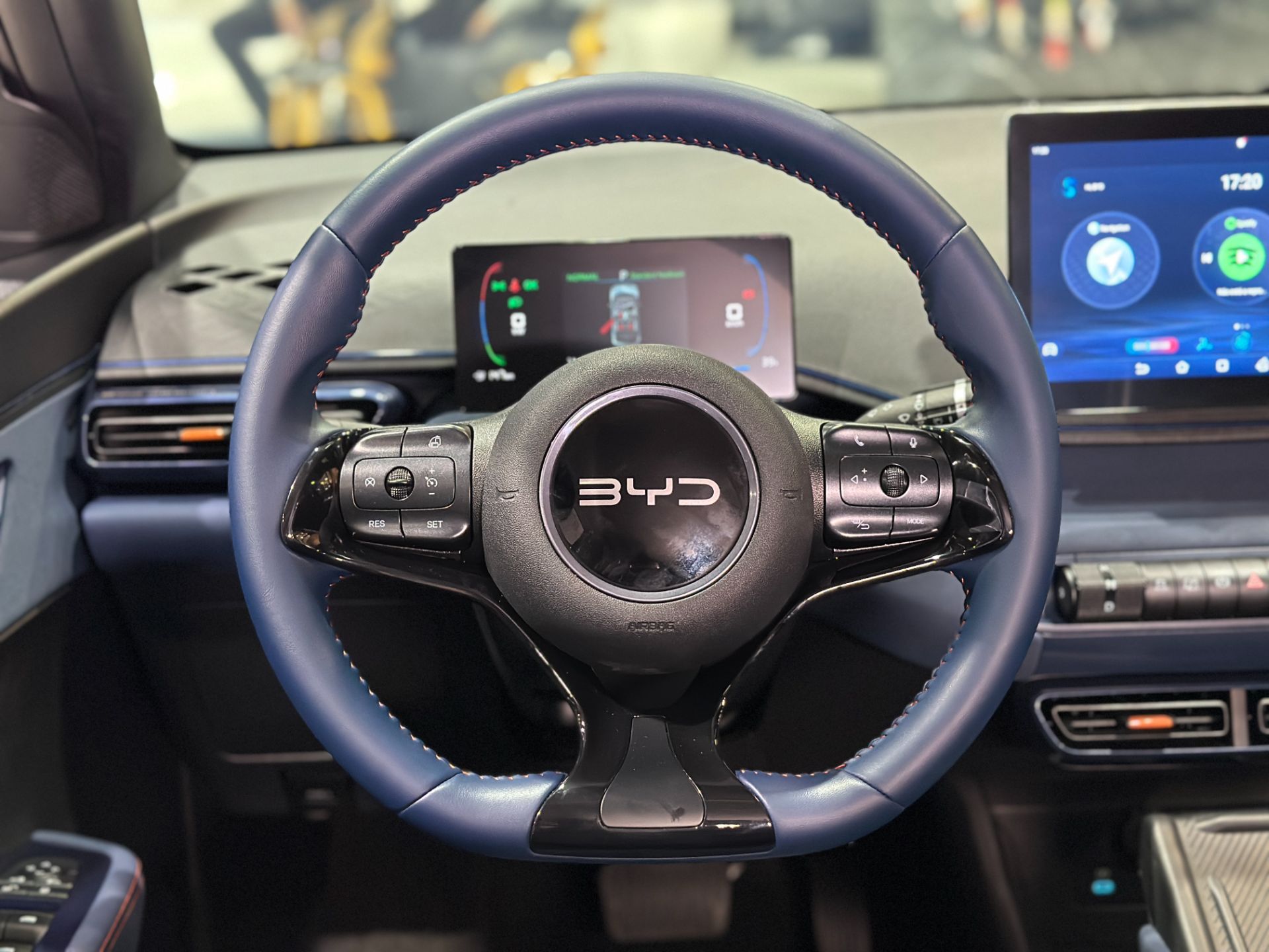 BYD DOLPHIN MINI GS