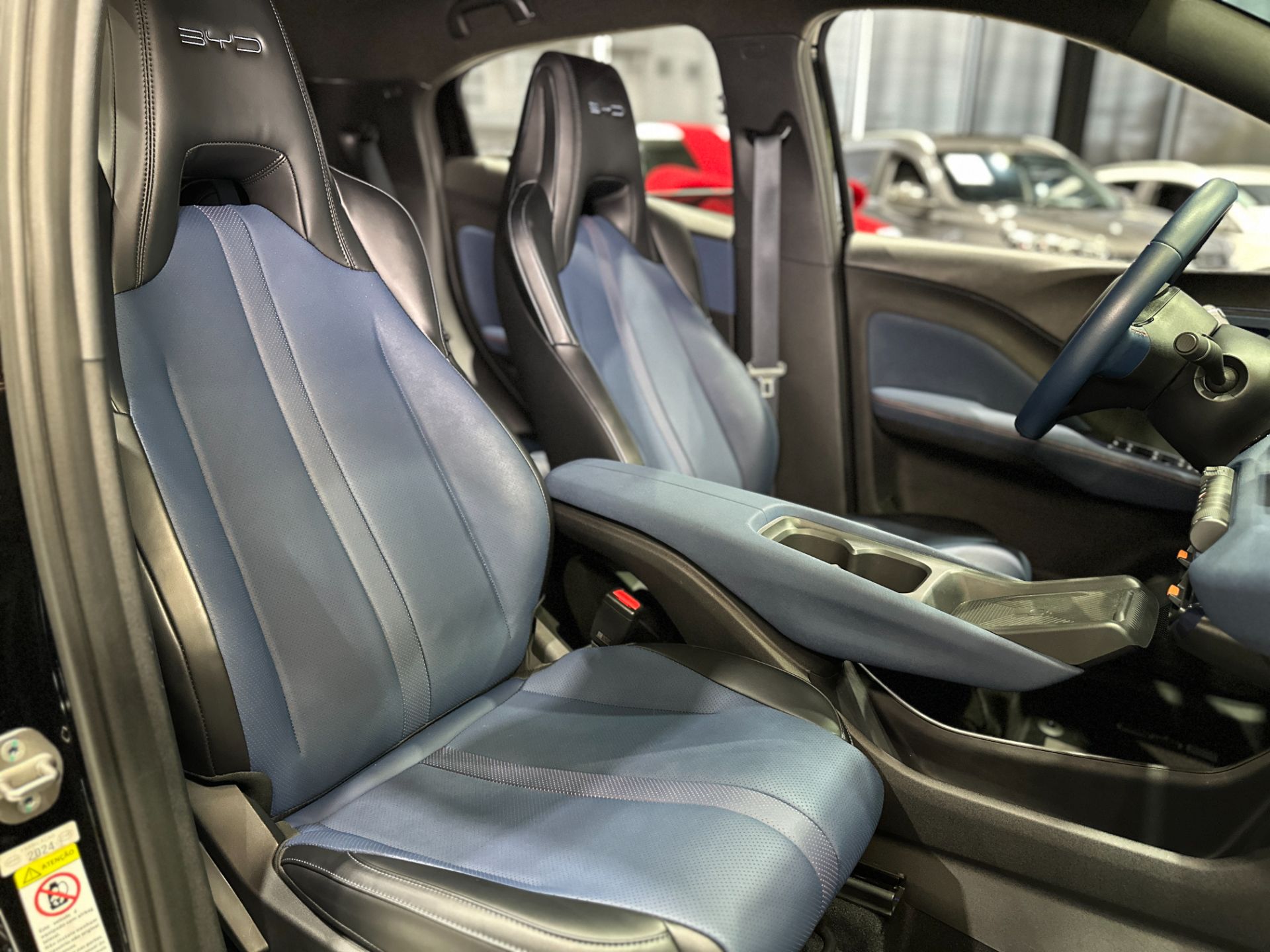 BYD DOLPHIN MINI GS