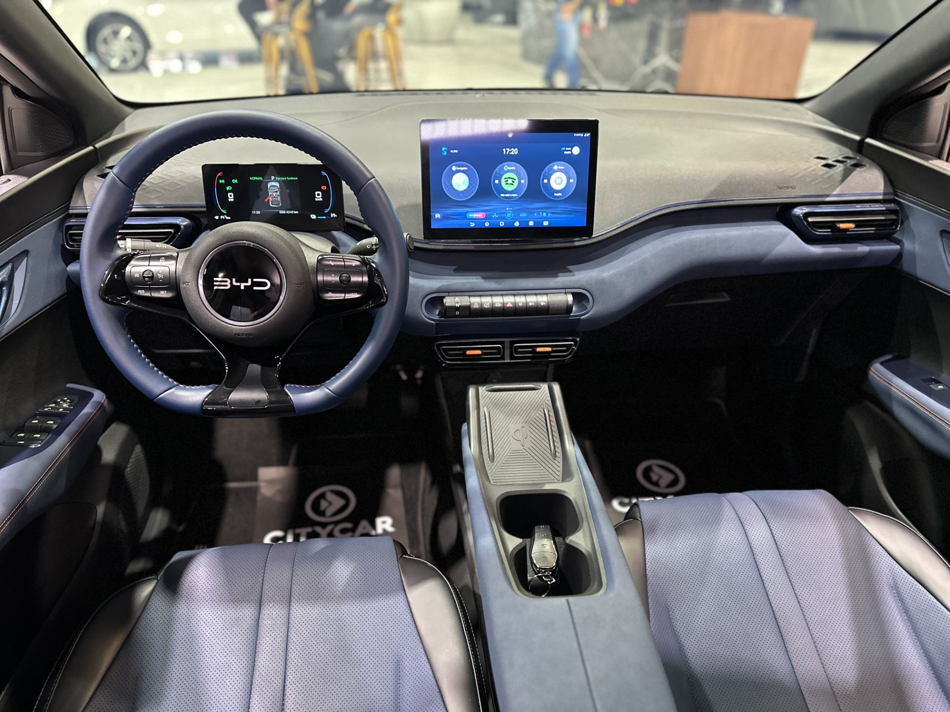BYD DOLPHIN MINI GS