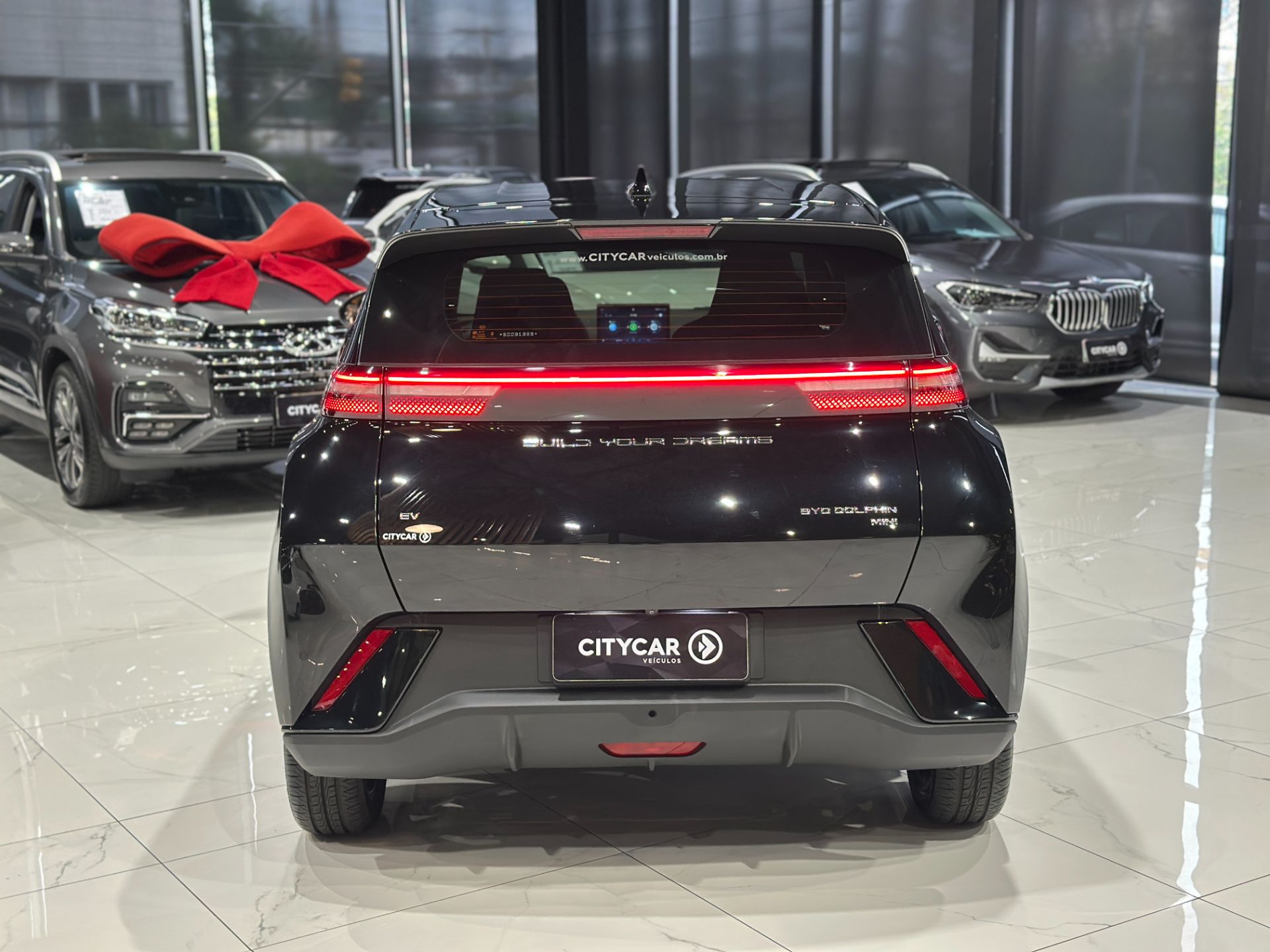 BYD DOLPHIN MINI GS