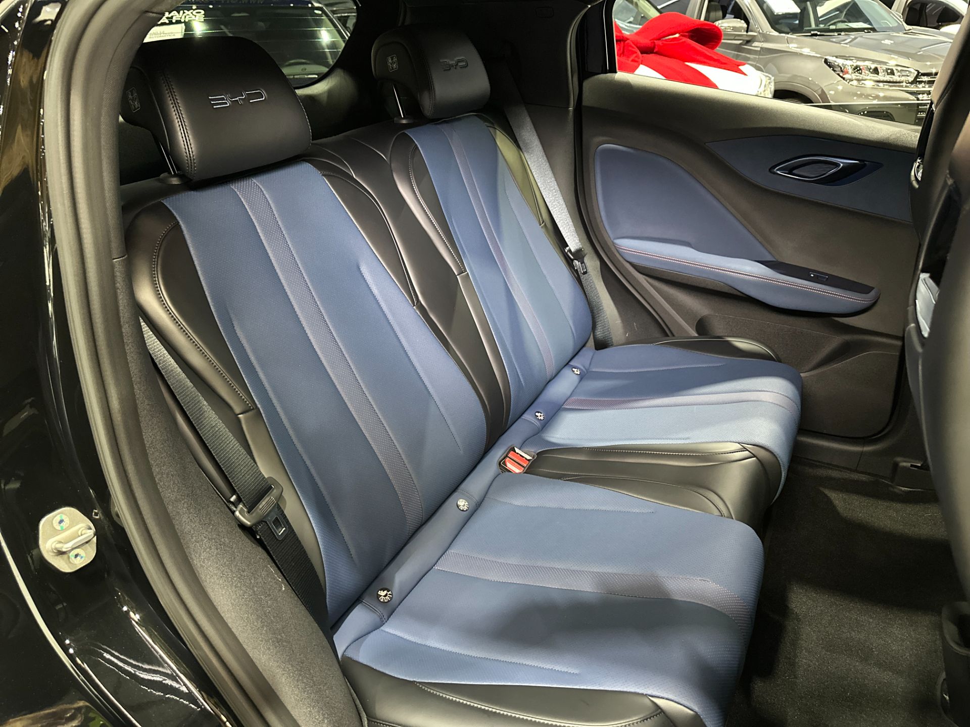 BYD DOLPHIN MINI GS
