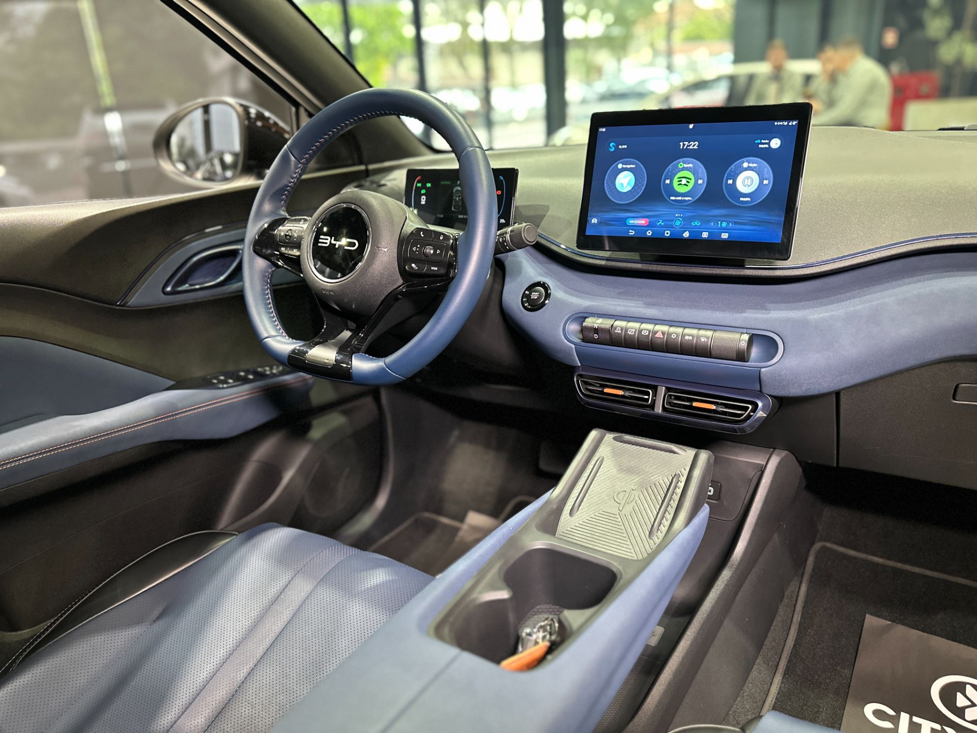 BYD DOLPHIN MINI GS