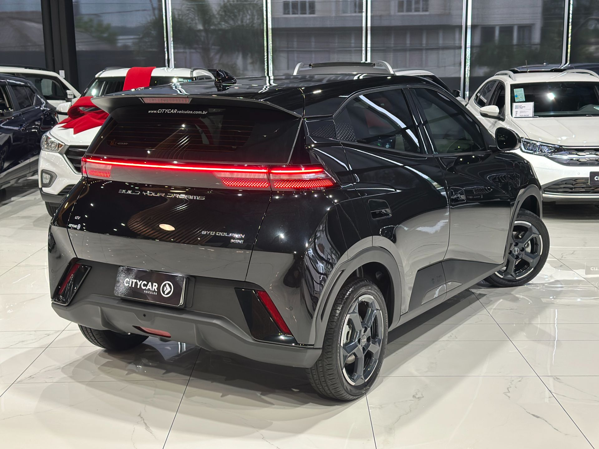 BYD DOLPHIN MINI GS