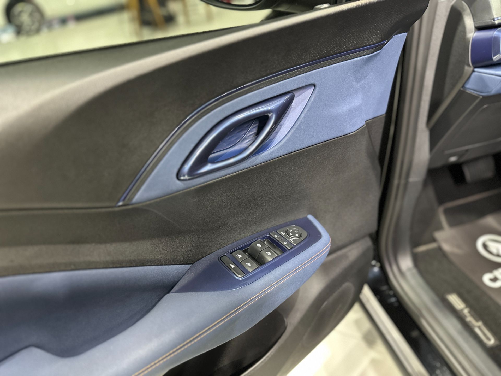 BYD DOLPHIN MINI GS