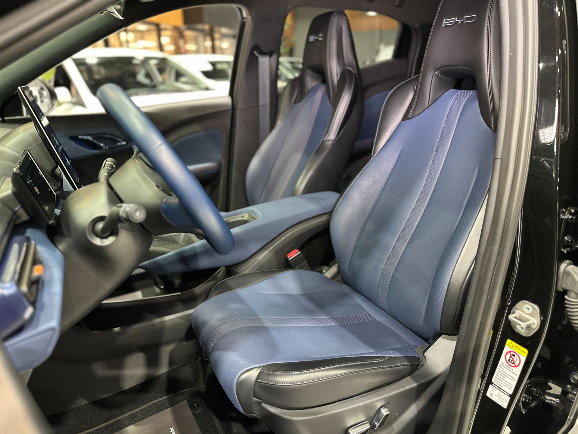 BYD DOLPHIN MINI GS