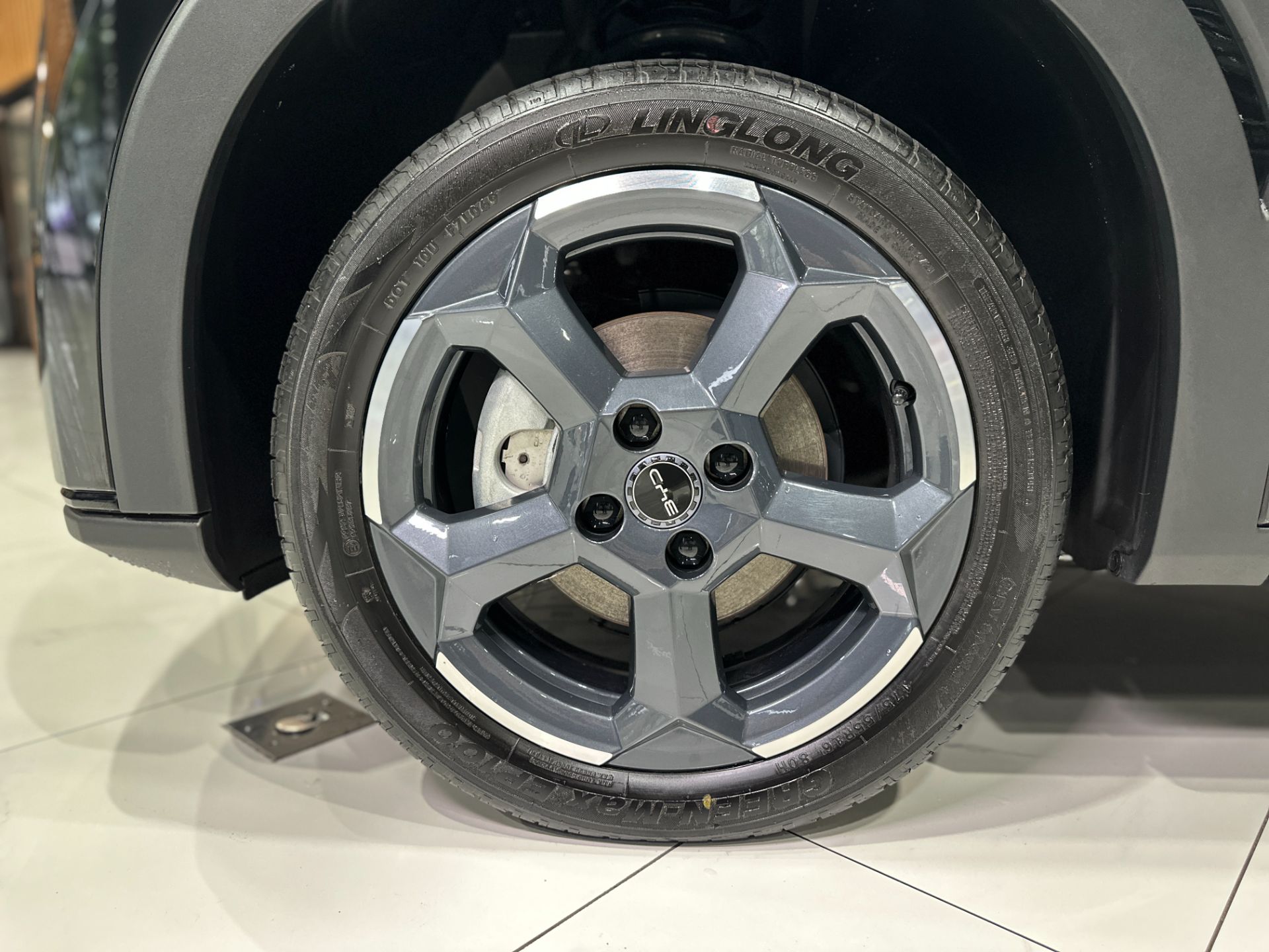 BYD DOLPHIN MINI GS