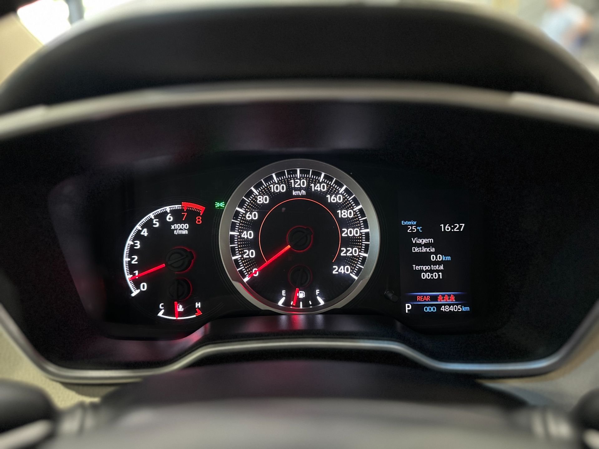 TOYOTA COROLLA ALTIS PREMIUM 2.0 FLEX